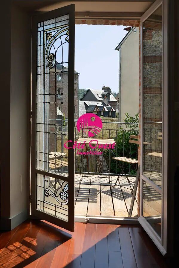 Appartement à louer, 112m², Honfleur