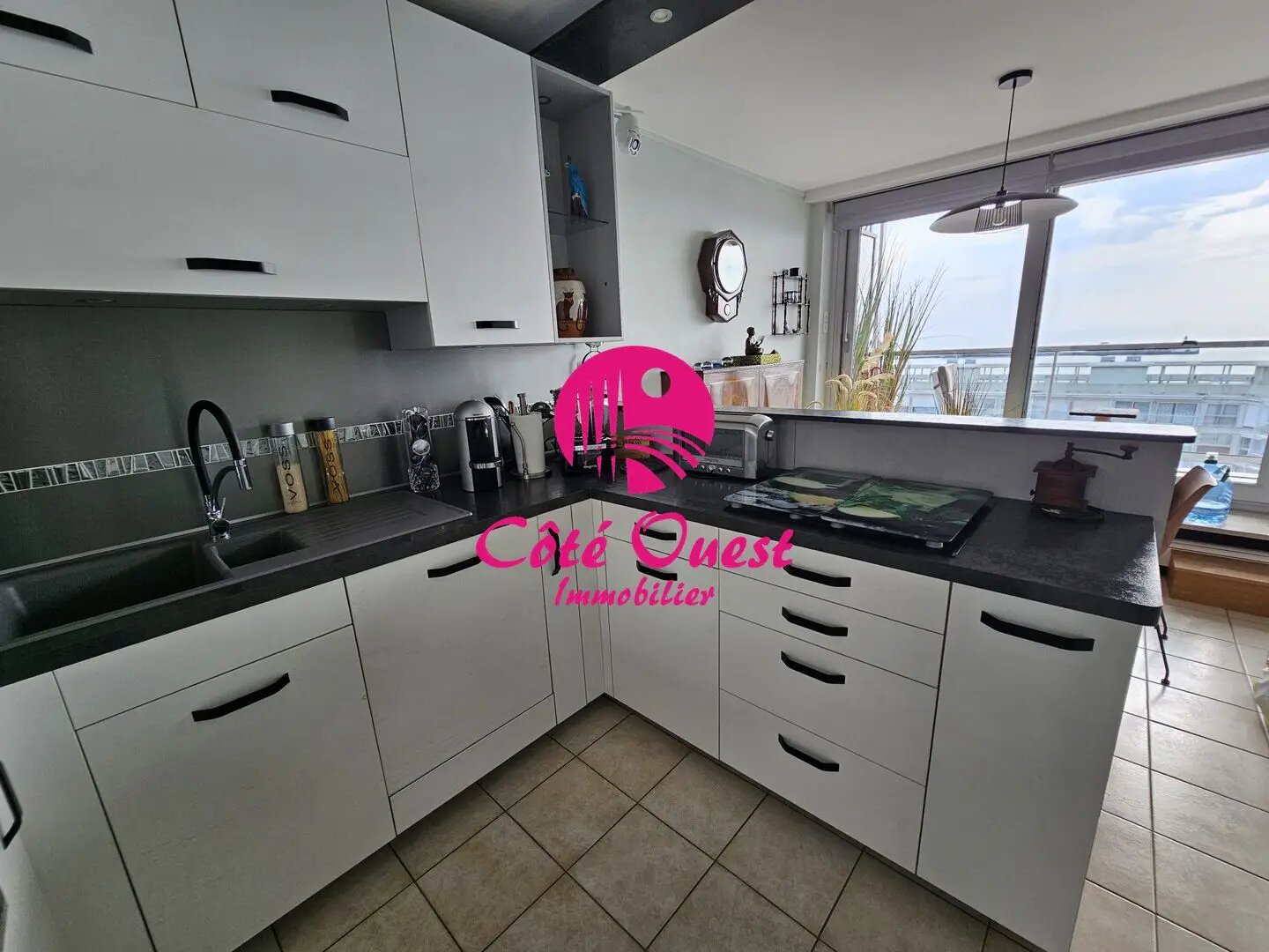 Appartement à vendre, 91m², Le Havre