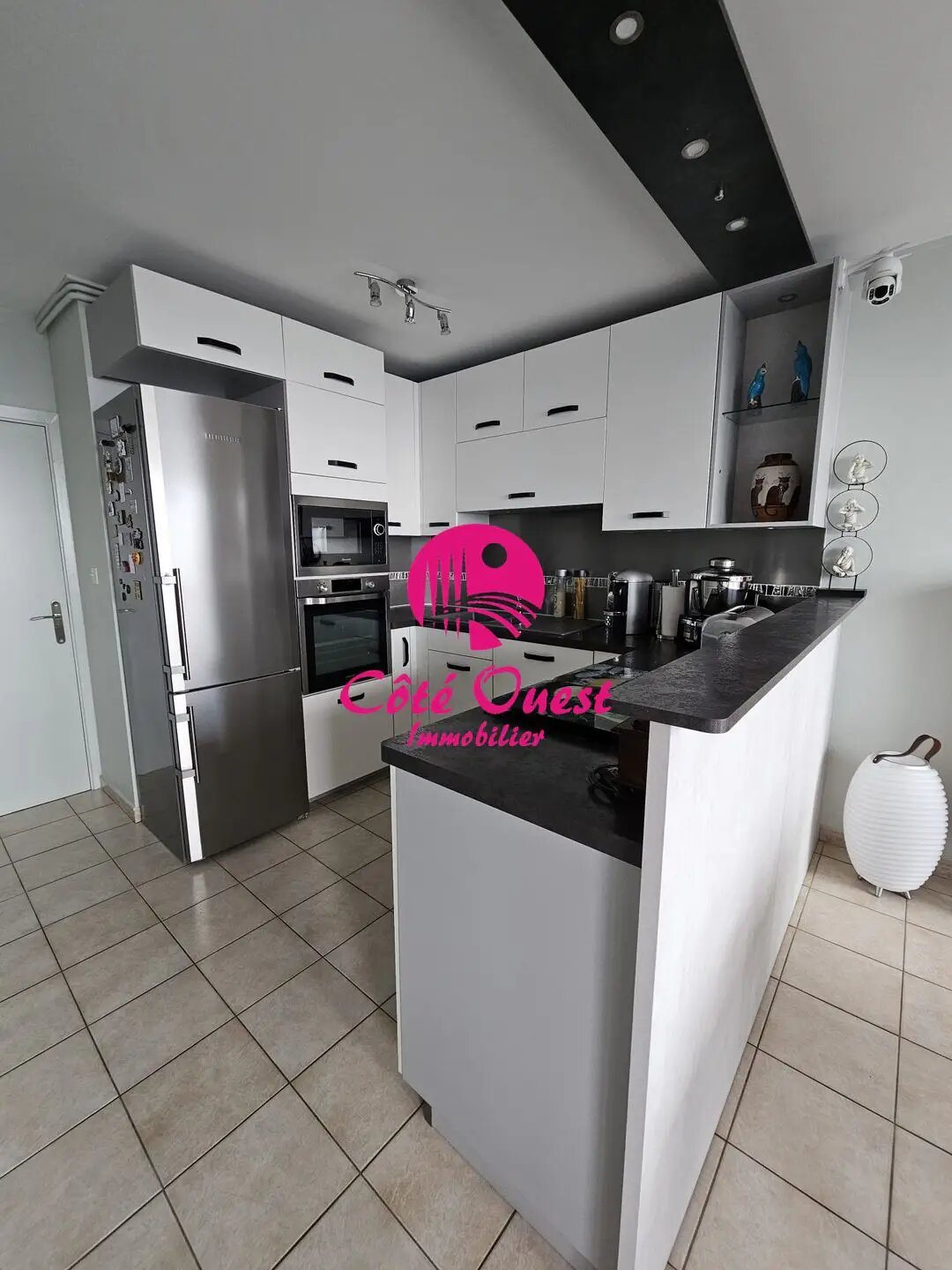 Appartement à vendre, 91m², Le Havre