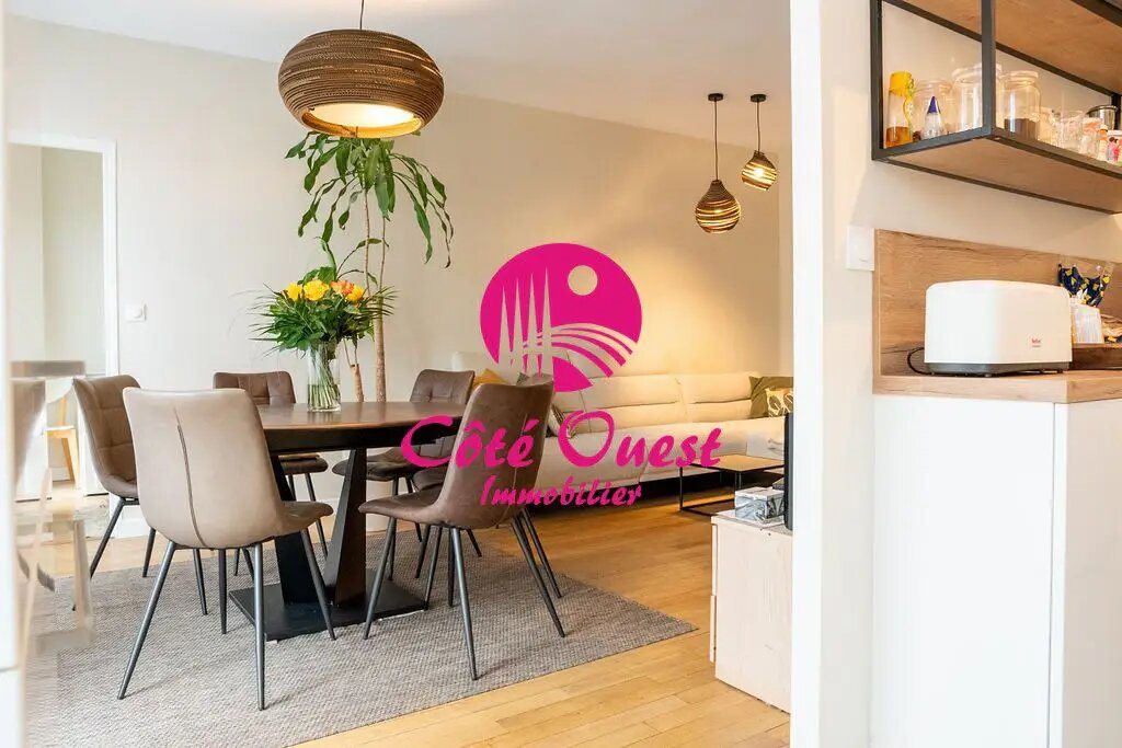 Appartement à vendre, 98m², Le Havre