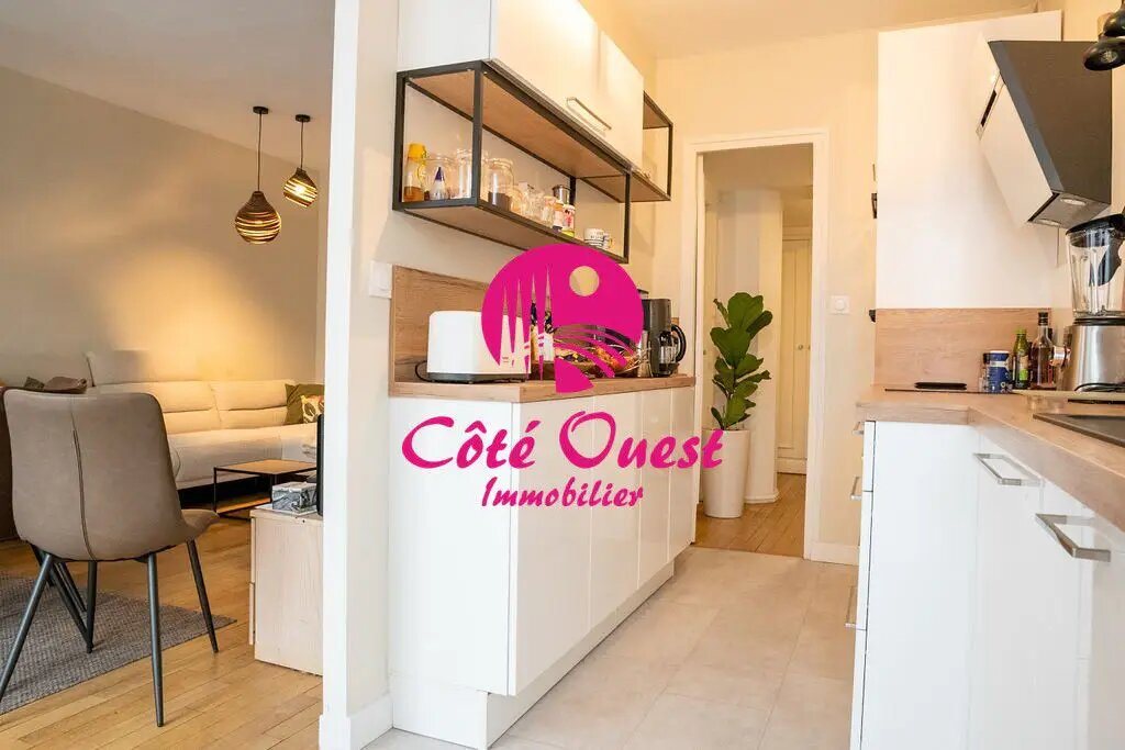 Appartement à vendre, 98m², Le Havre