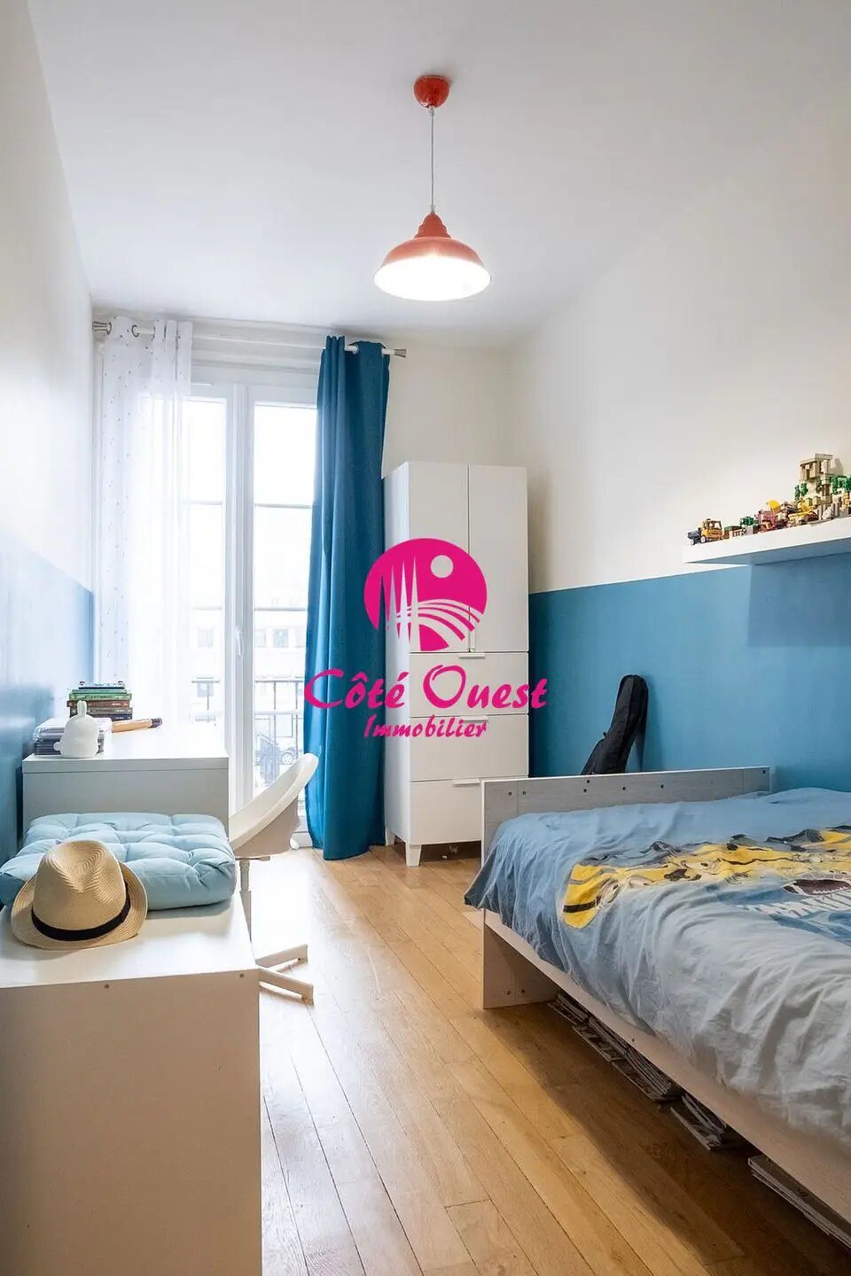 Appartement à vendre, 98m², Le Havre