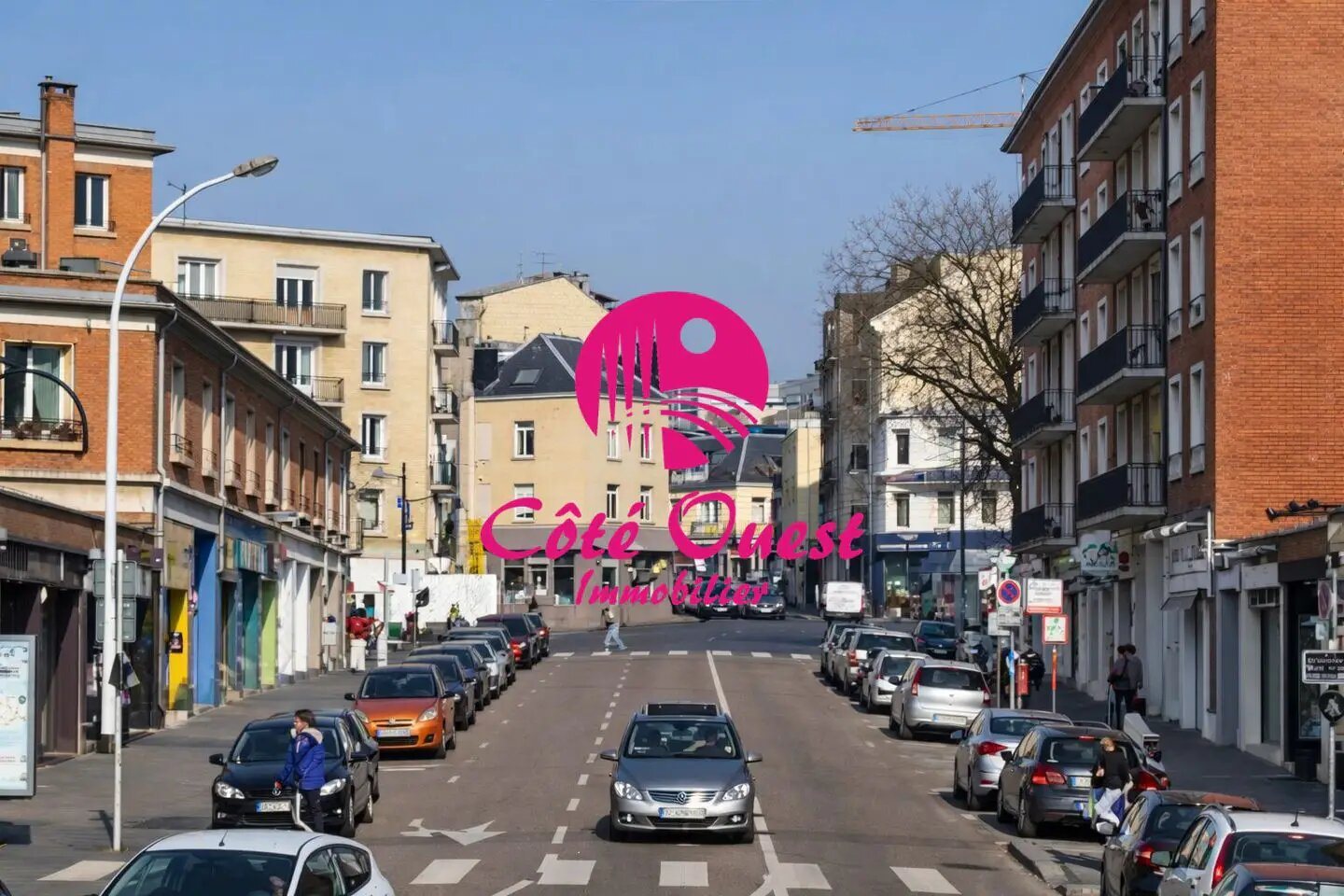 Appartement à vendre, 51m², Le Havre