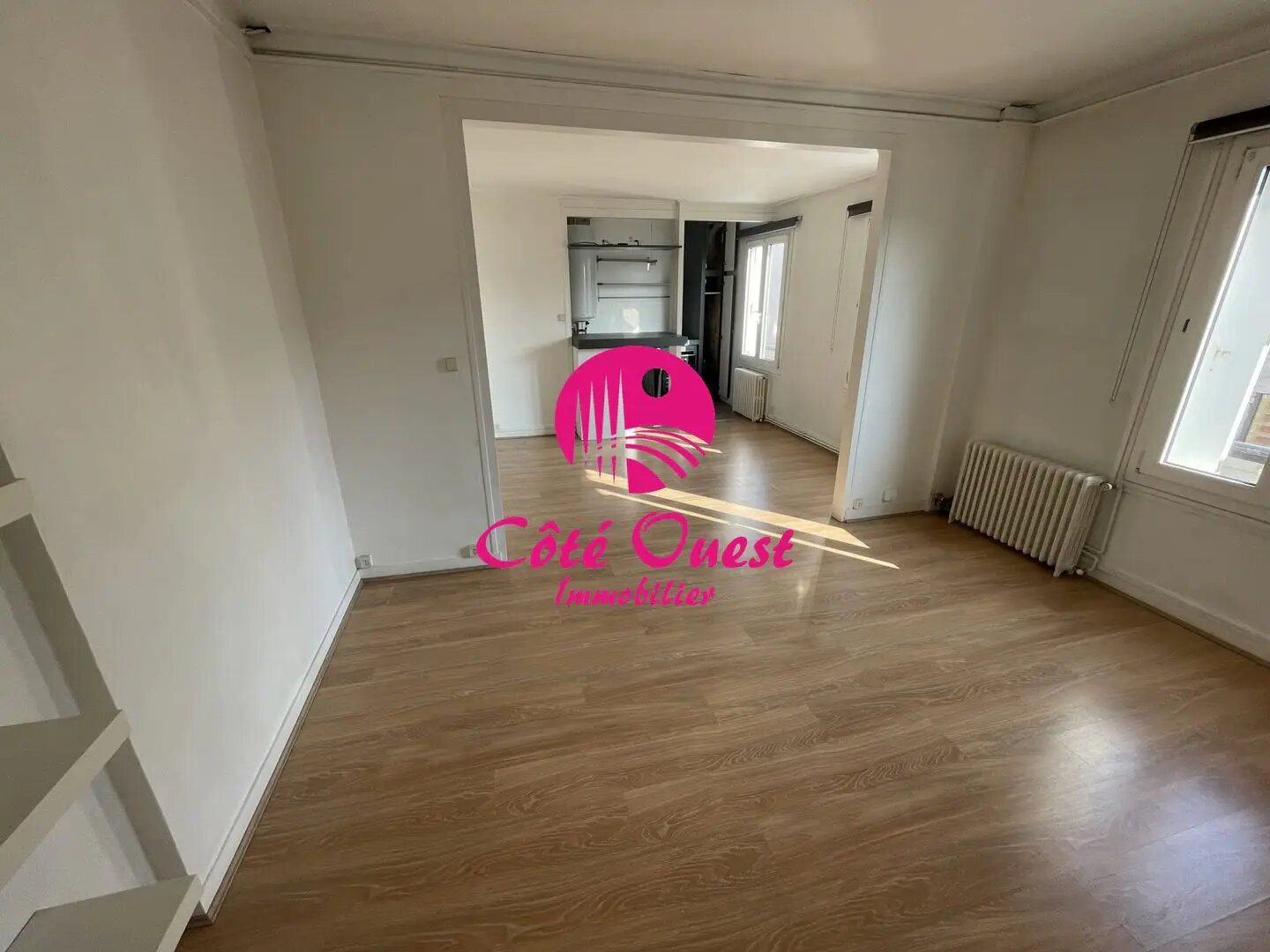 Appartement à vendre, 51m², Le Havre