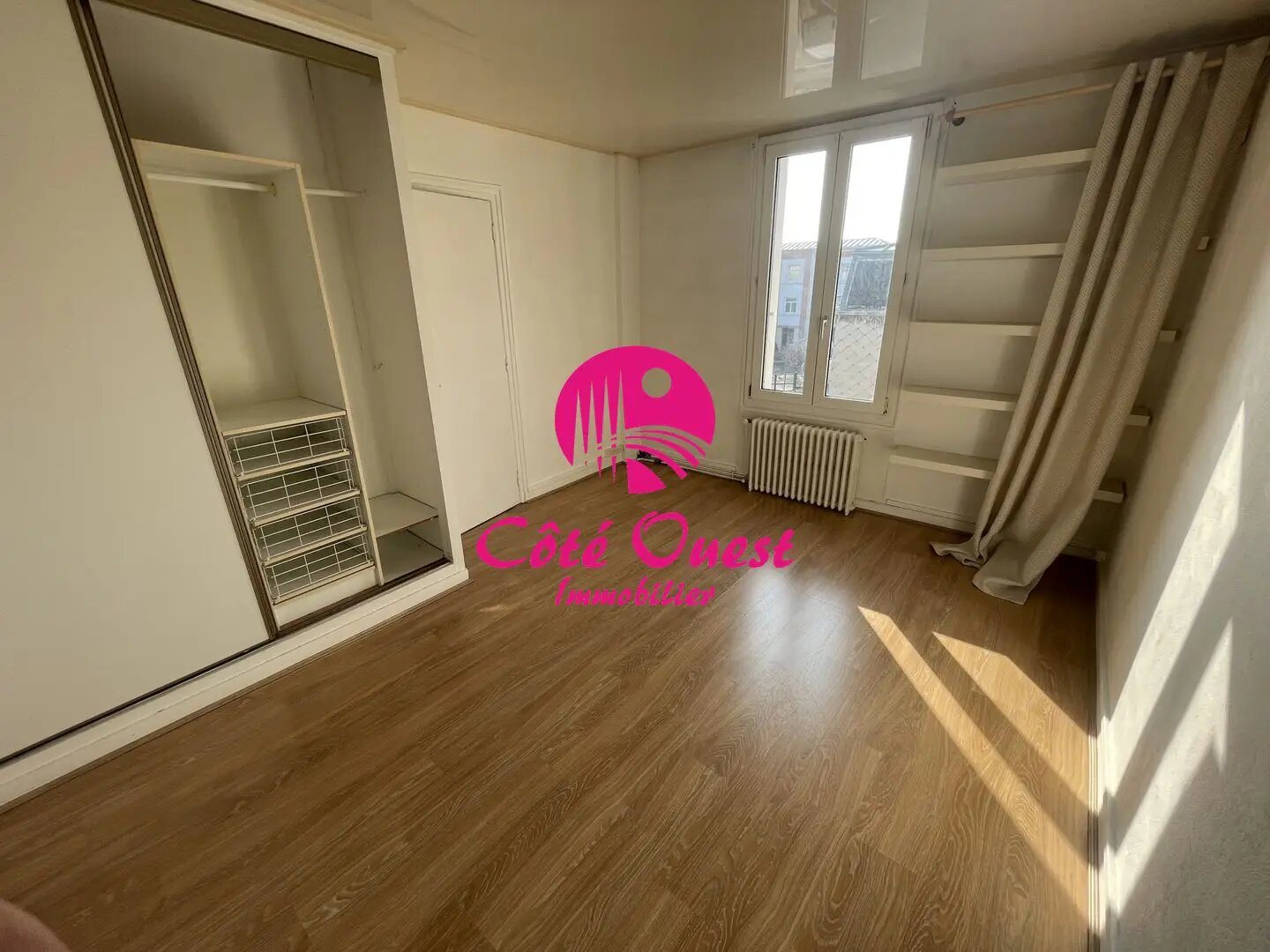 Appartement à vendre, 51m², Le Havre