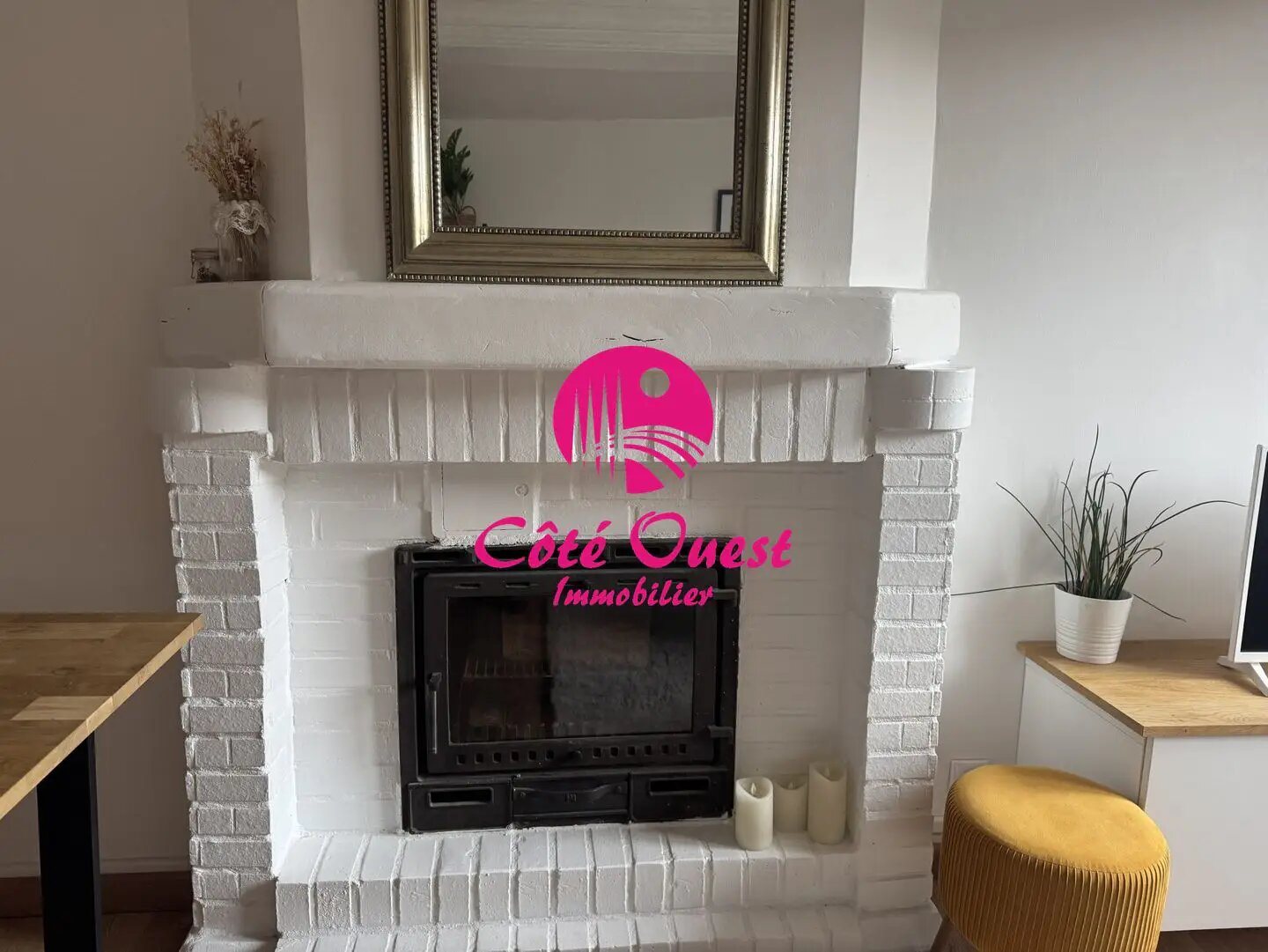 Appartement à vendre, 53m², Le Havre