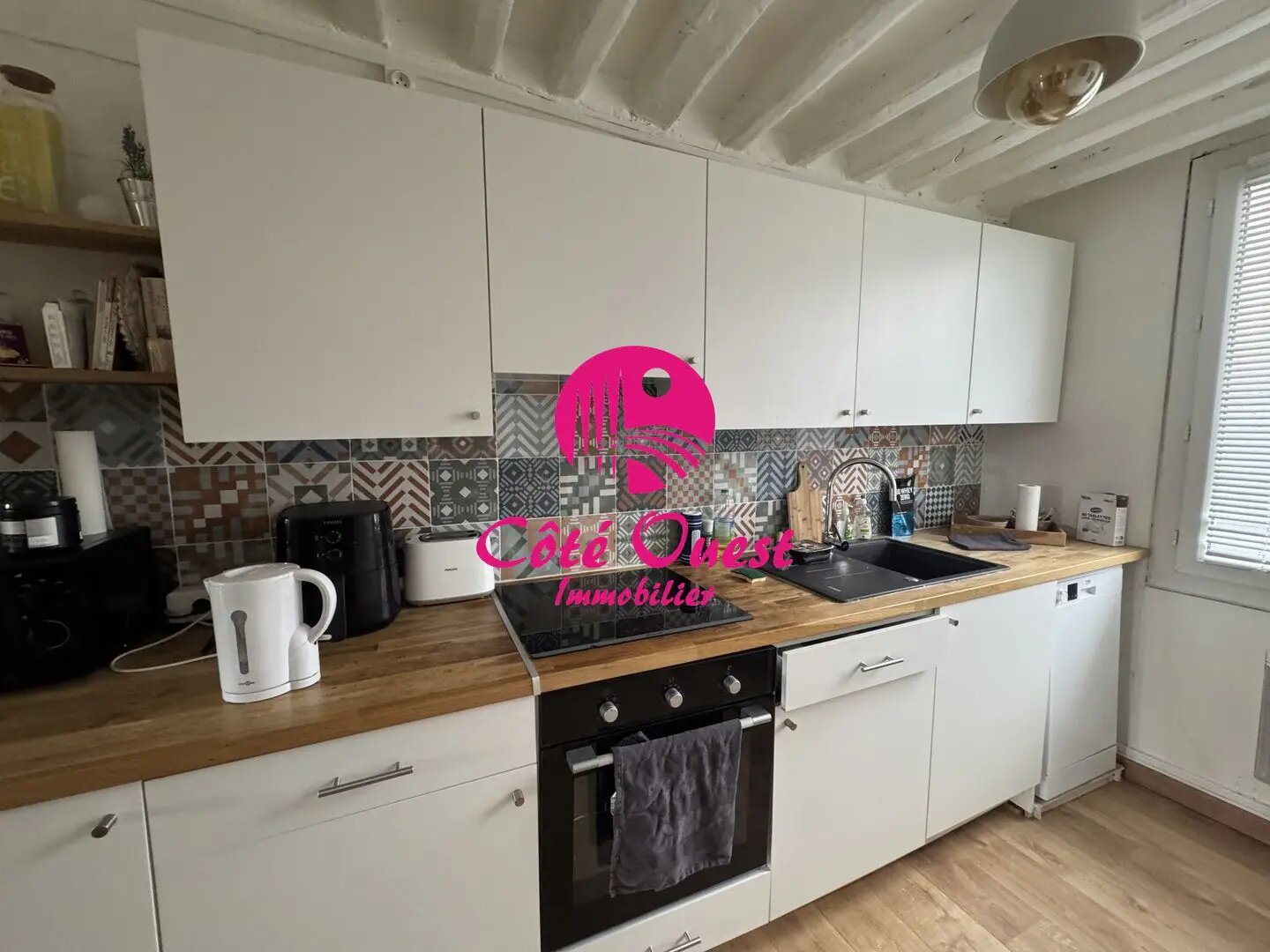 Appartement à vendre, 53m², Le Havre