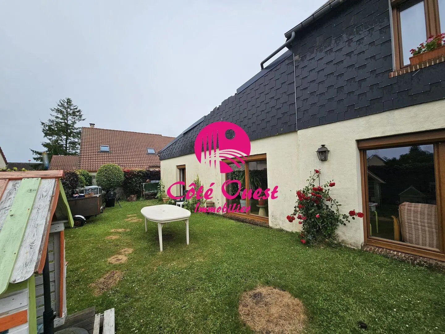 Maison à vendre, 150m², Saint-Vigor-d'Ymonville