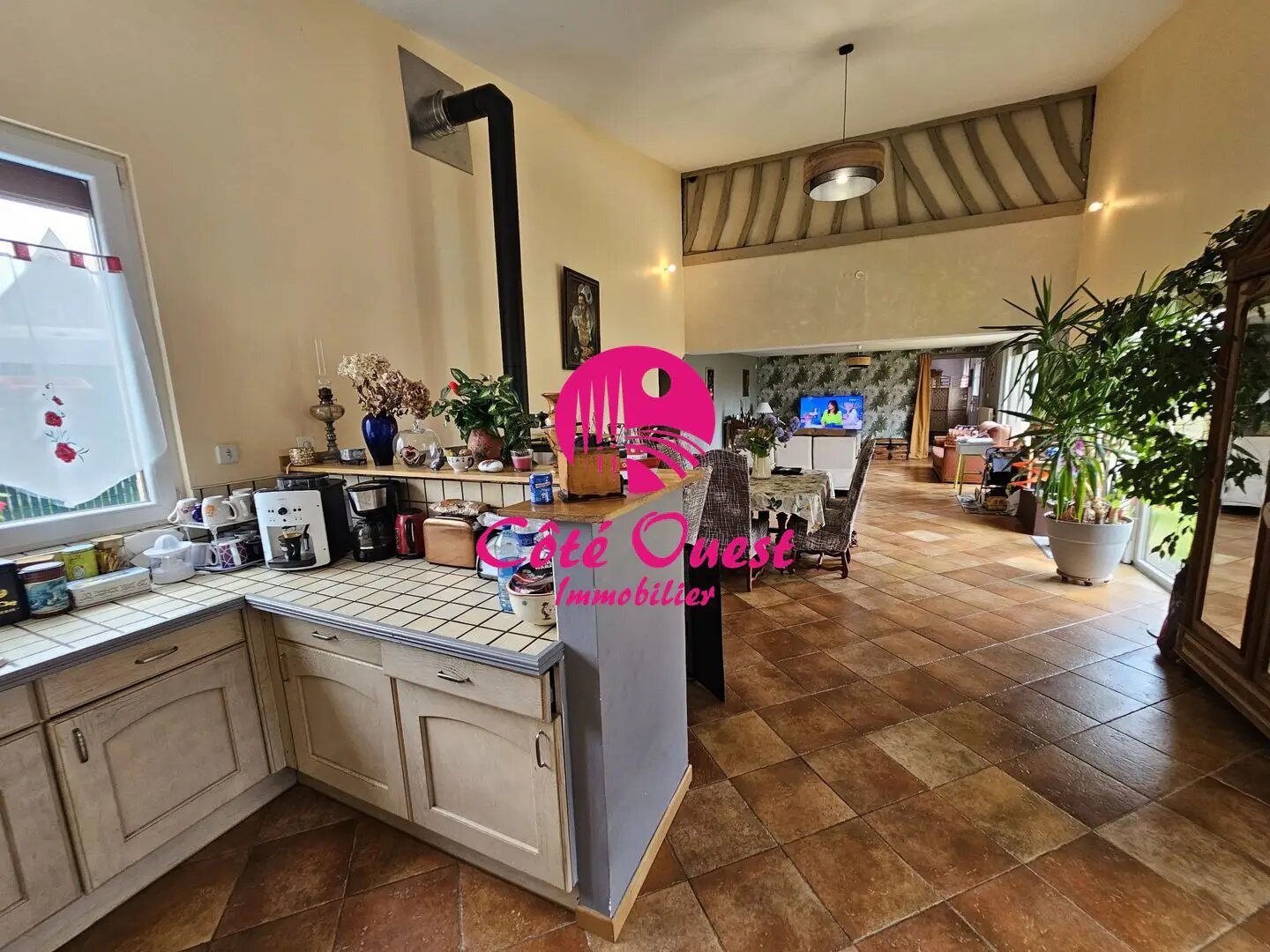 Maison à vendre, 150m², Saint-Vigor-d'Ymonville