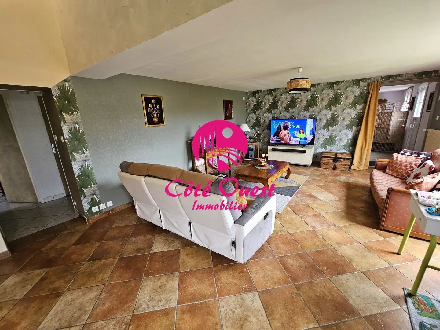 Maison à vendre, 150m², Saint-Vigor-d'Ymonville