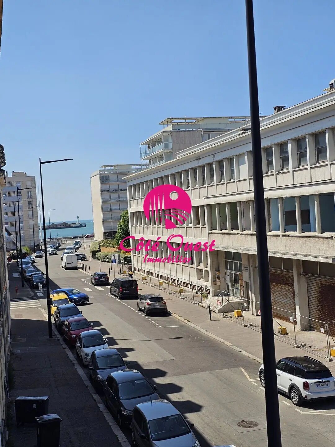 Appartement à vendre, 40m², Le Havre