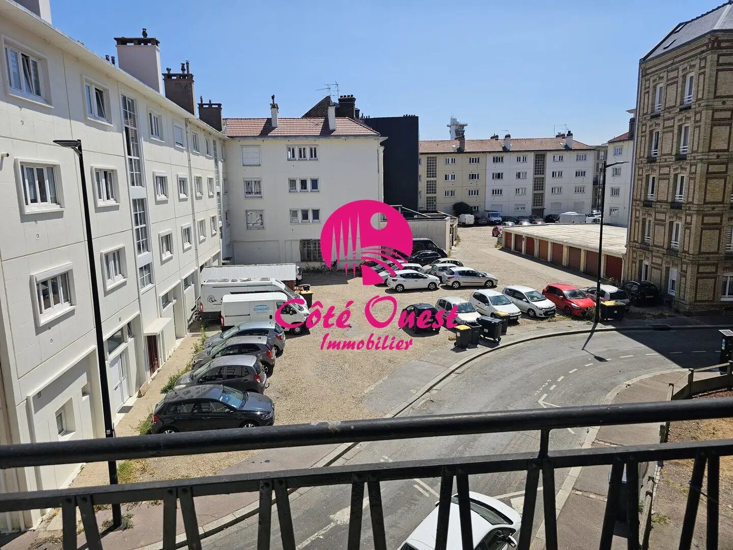Appartement à vendre, 40m², Le Havre