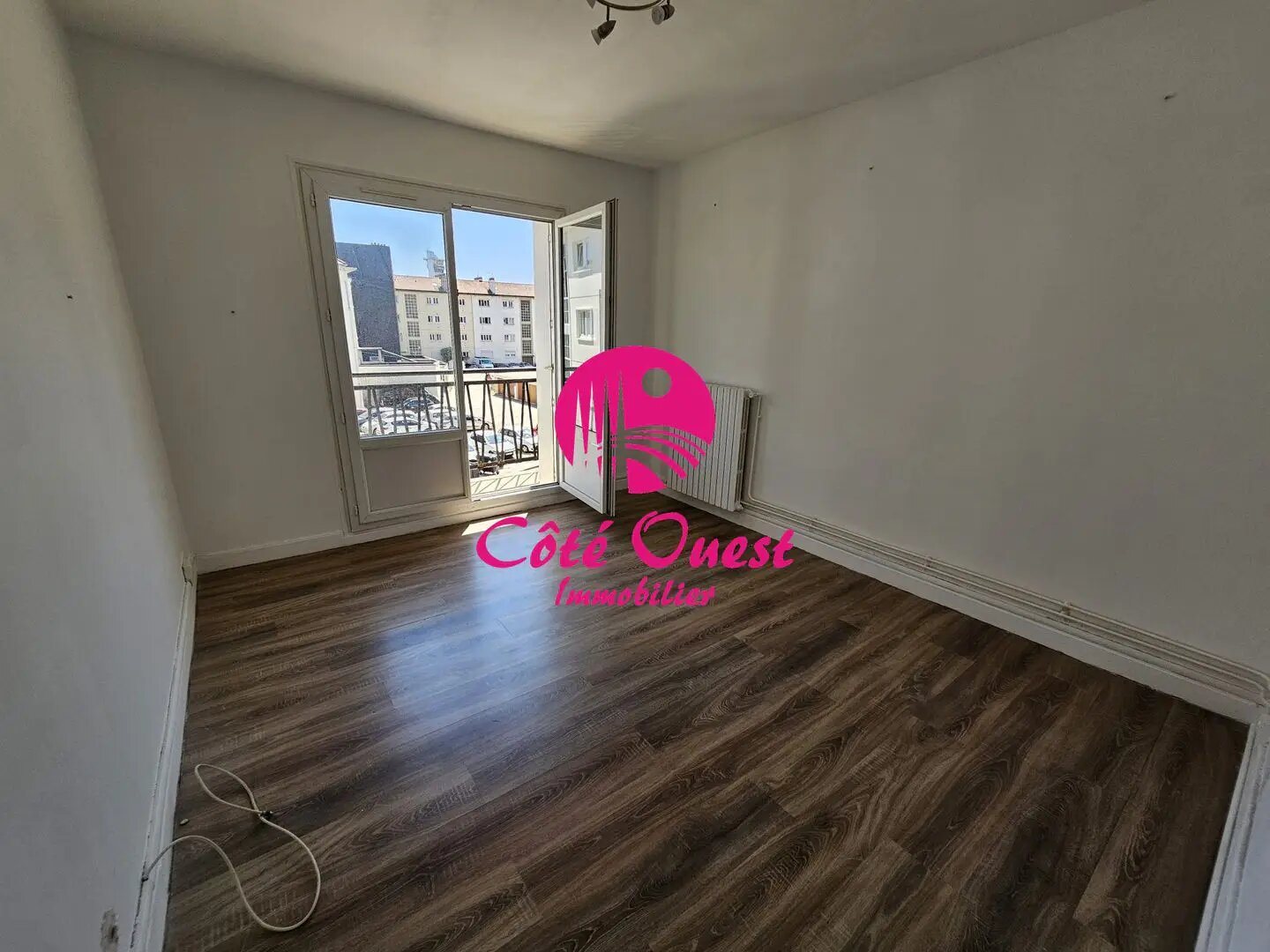 Appartement à vendre, 40m², Le Havre