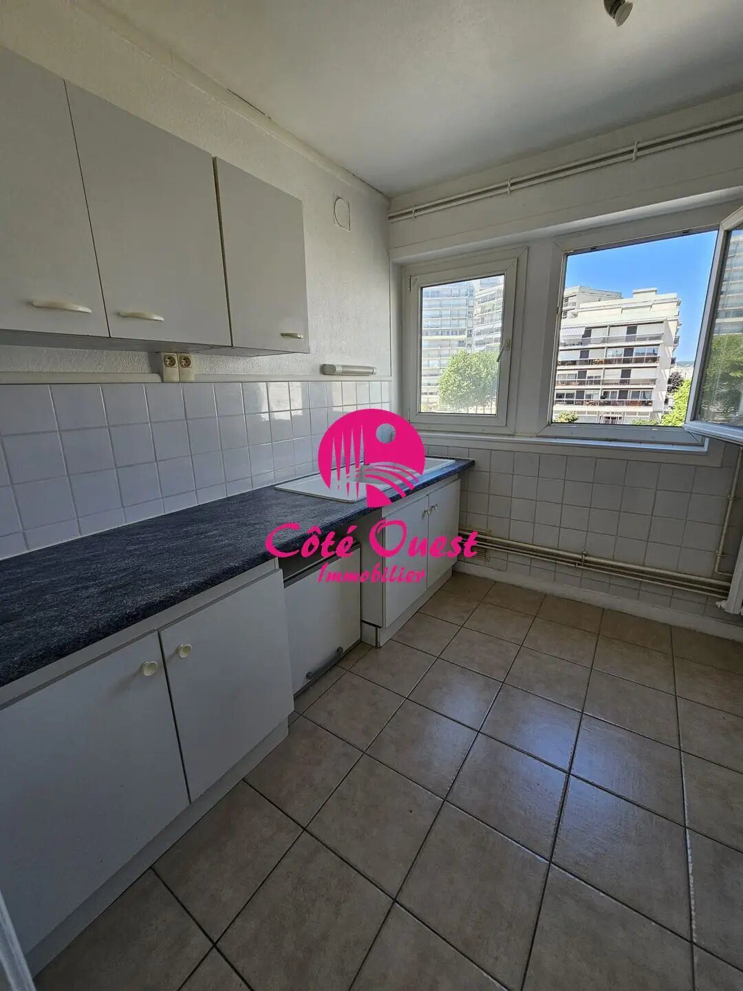 Appartement à vendre, 40m², Le Havre