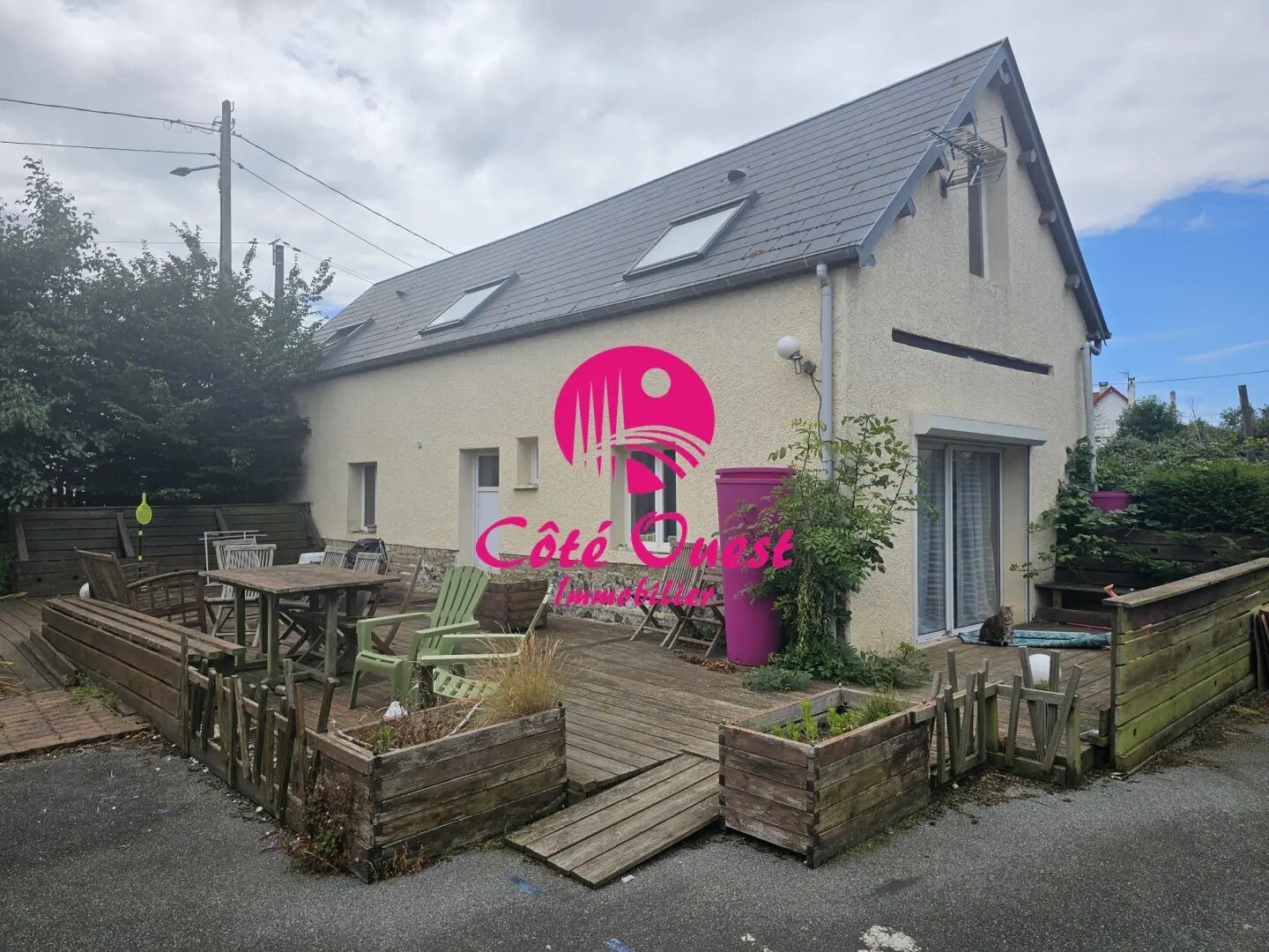 Maison à vendre, 170m², Le Havre