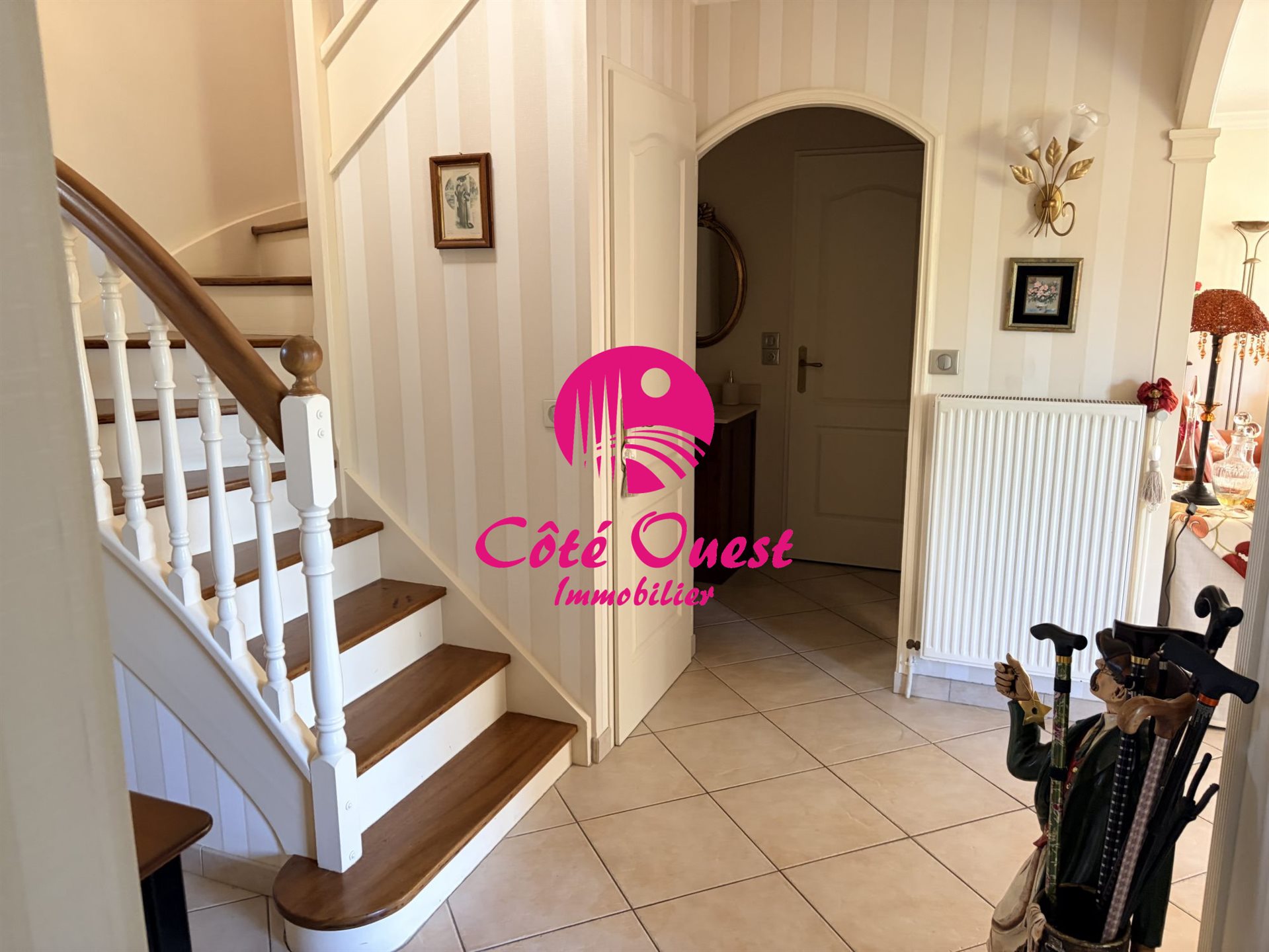 Maison à vendre, 175m², Octeville-sur-Mer