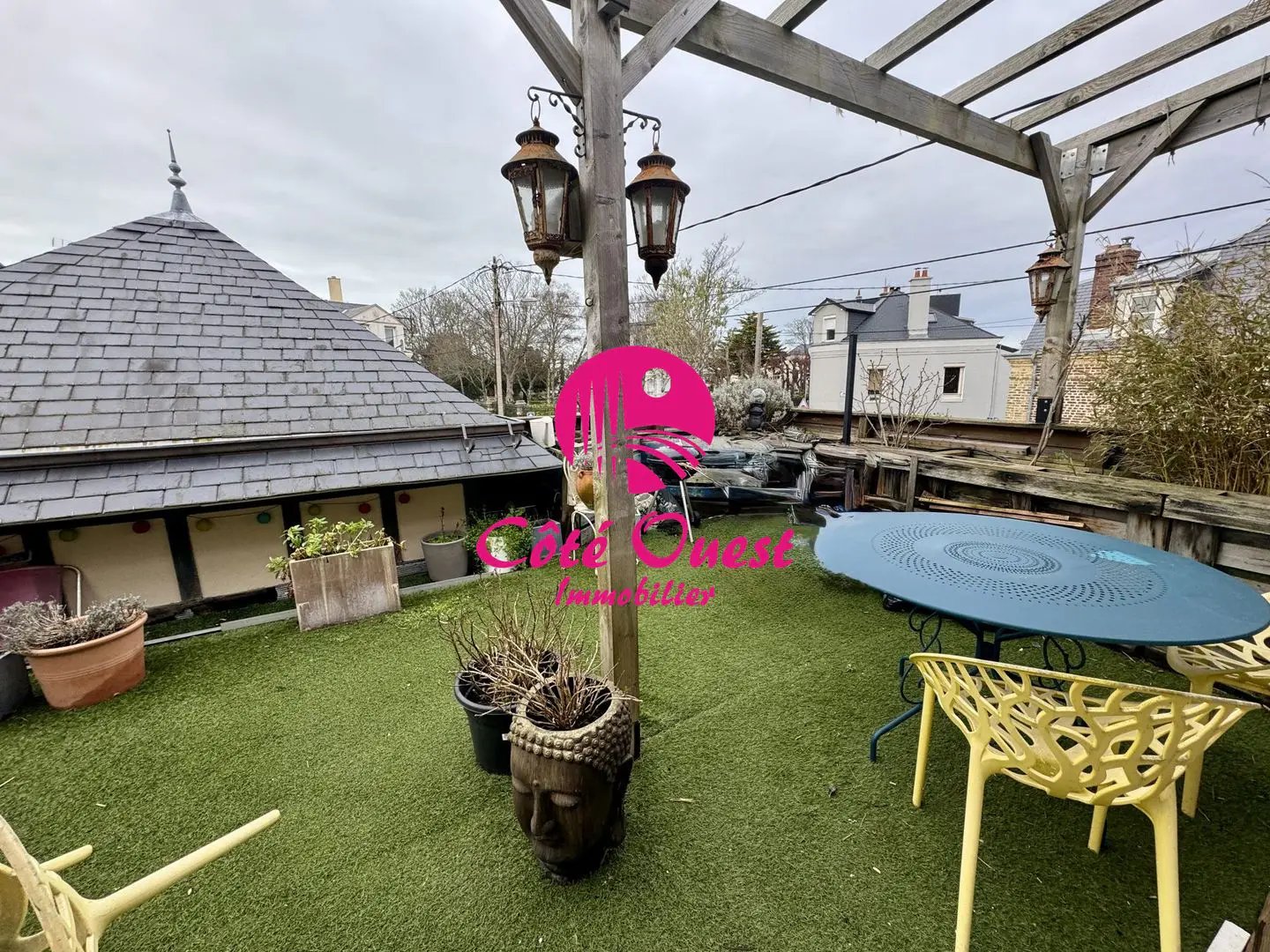 Appartement à vendre, 70m², Le Havre