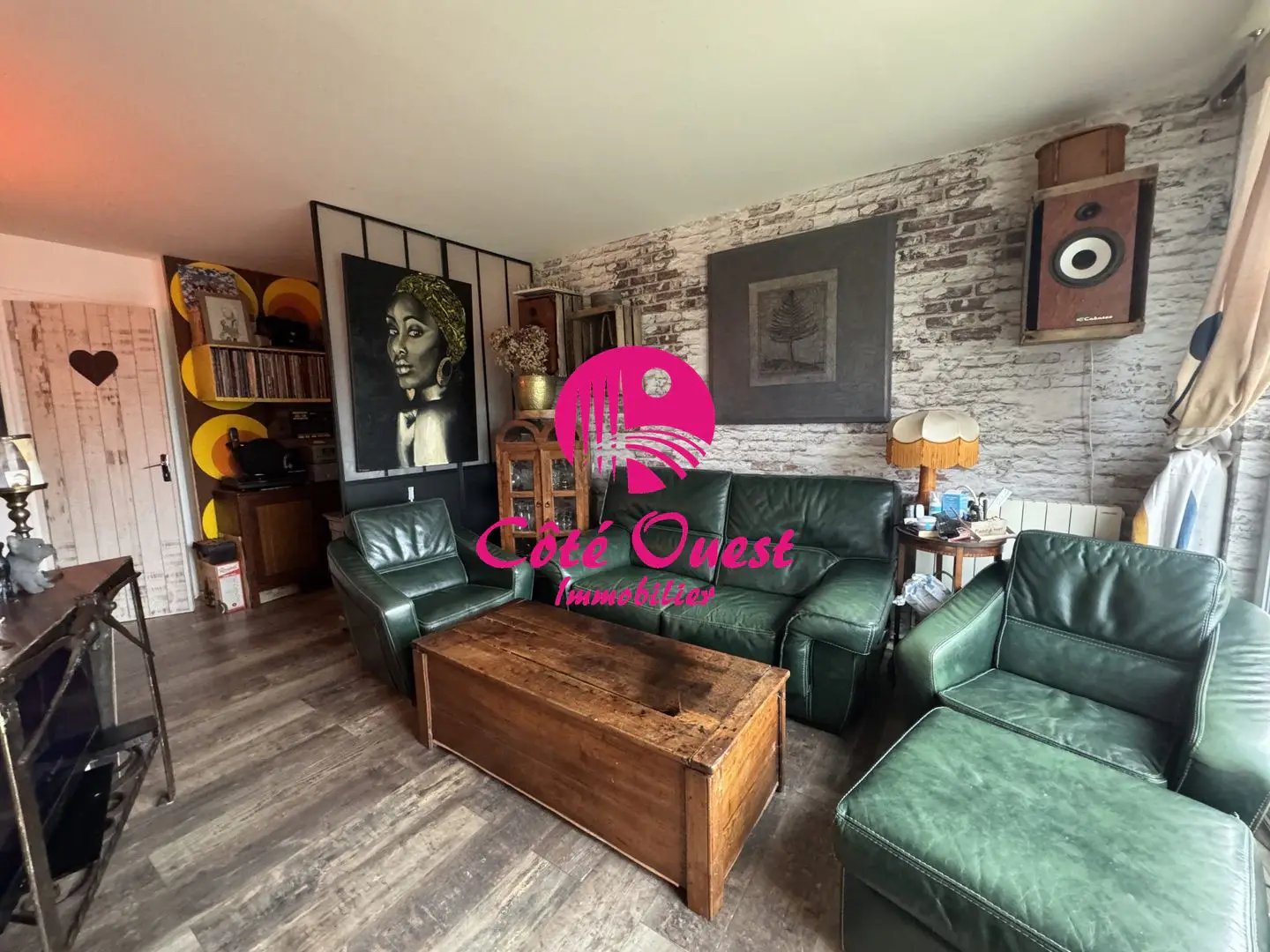 Appartement à vendre, 70m², Le Havre