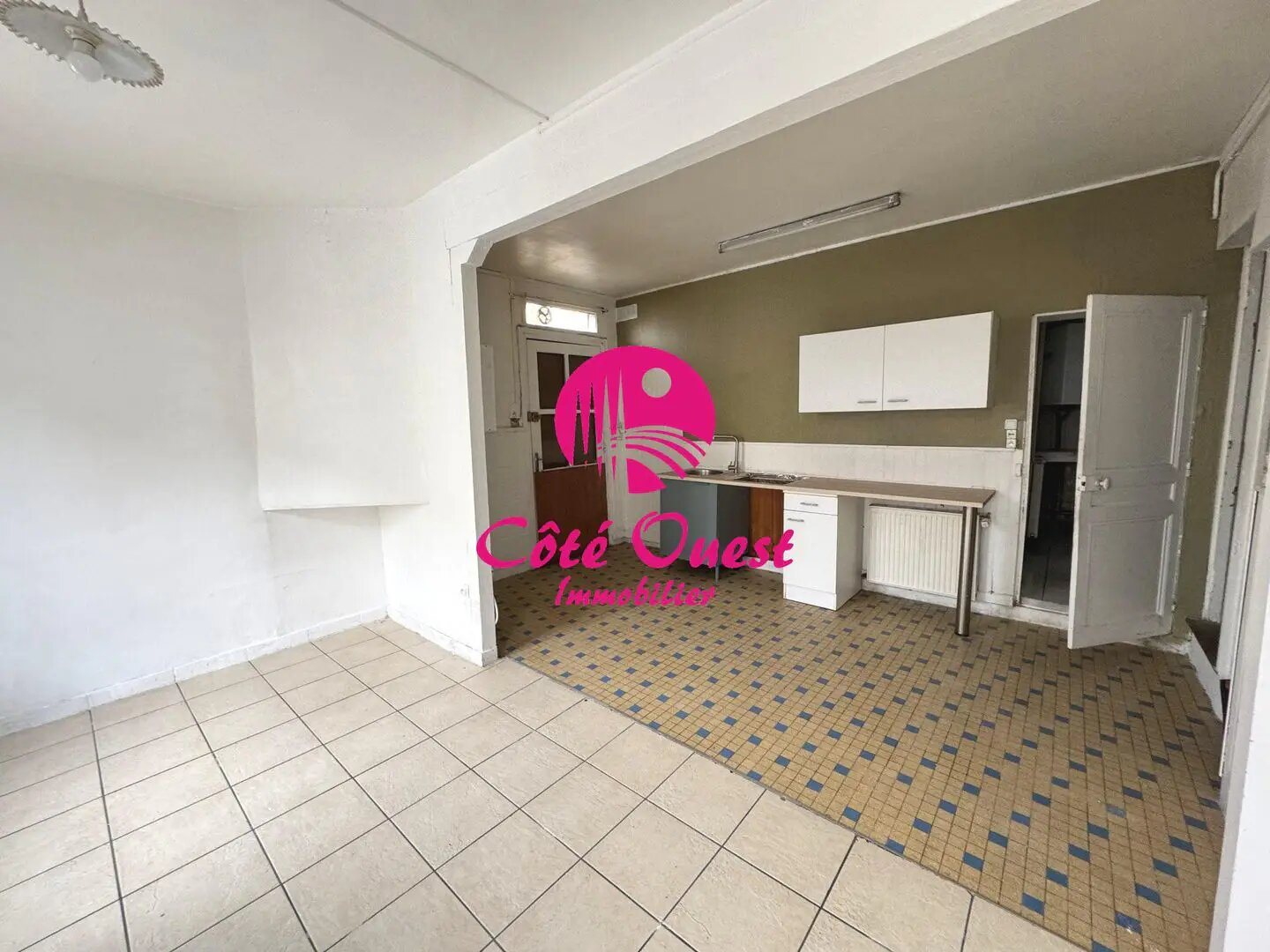 Maison à vendre, 63m², Montivilliers