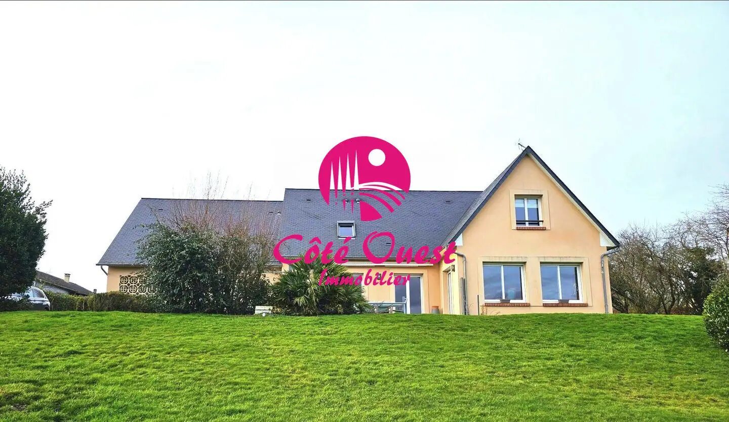 Maison à vendre, 220m², Honfleur