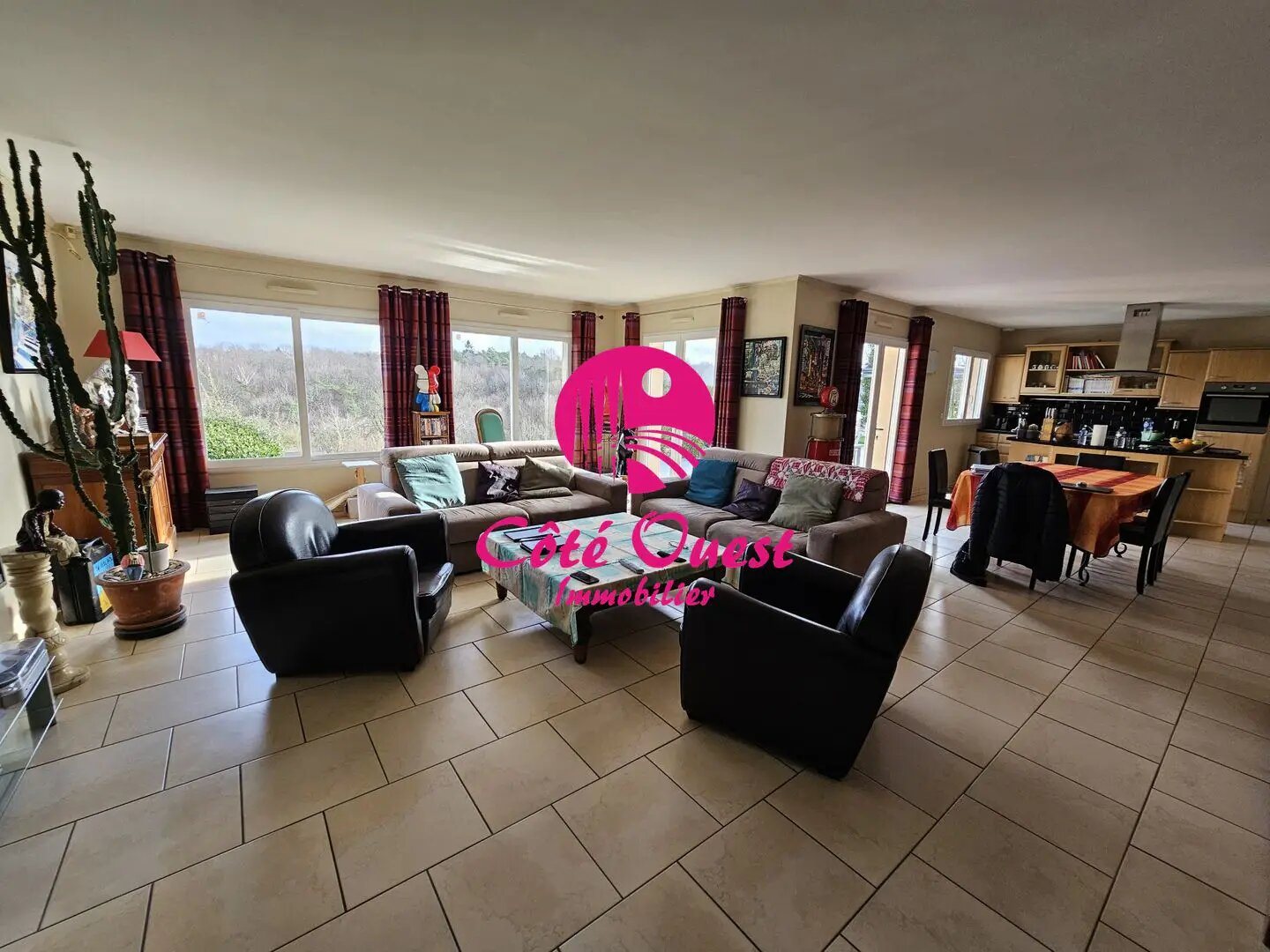 Maison à vendre, 220m², Honfleur