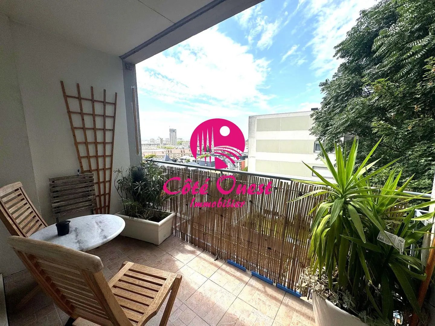Appartement à vendre, 56m², Le Havre