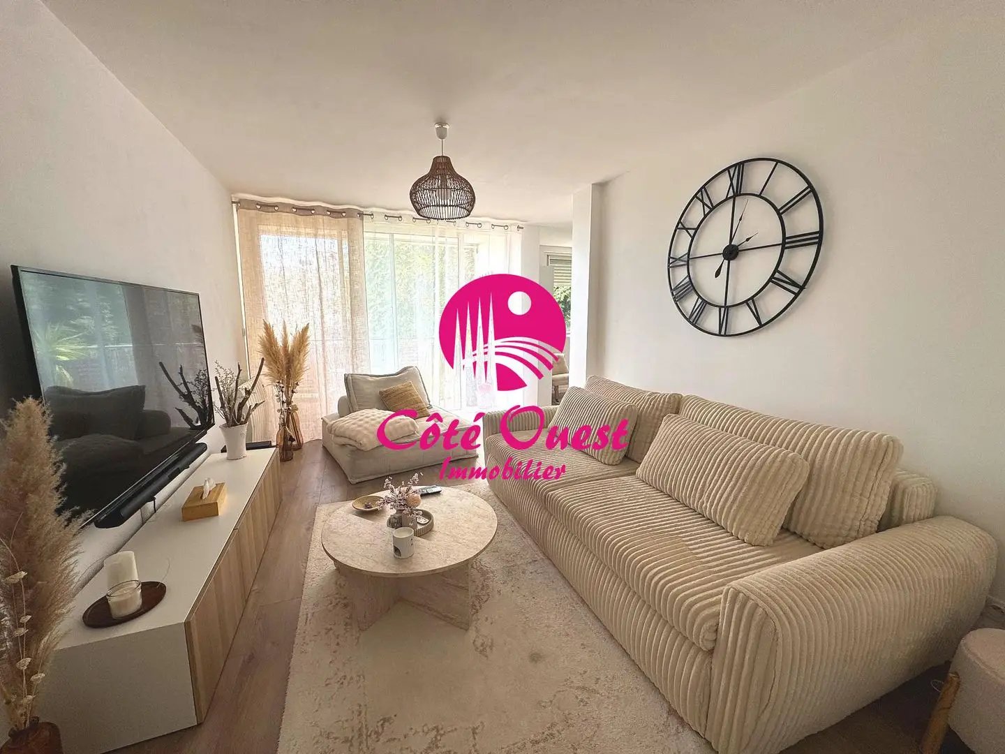 Appartement à vendre, 56m², Le Havre