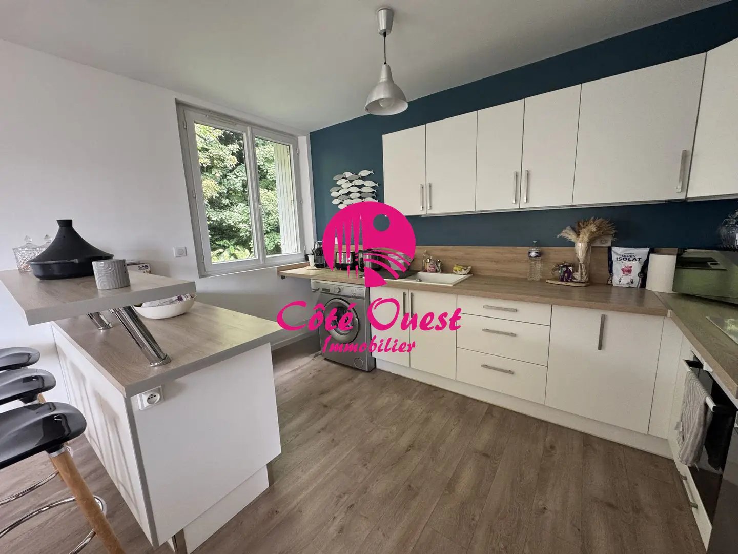 Appartement à vendre, 56m², Le Havre