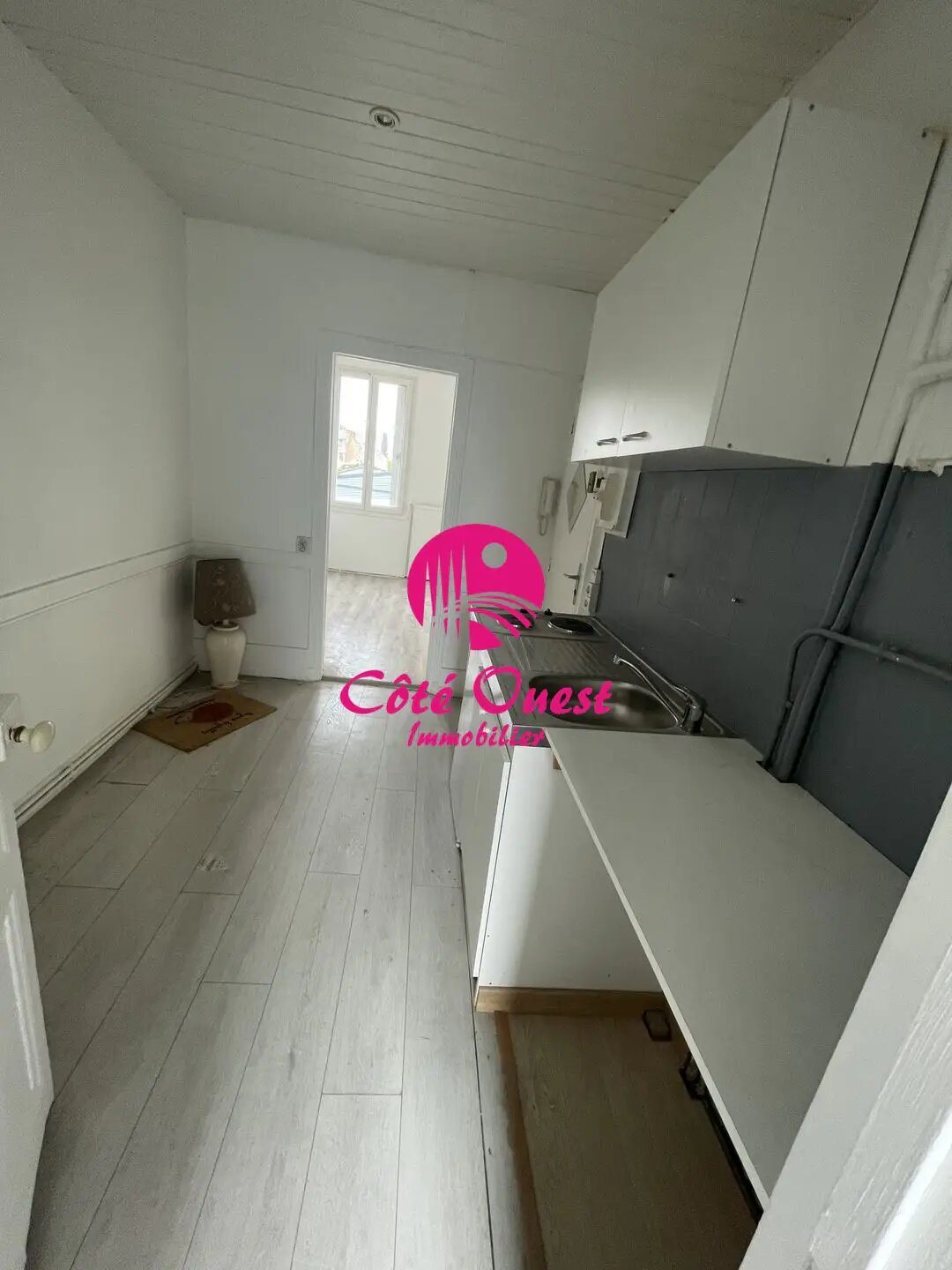 Appartement à vendre, 25m², Le Havre