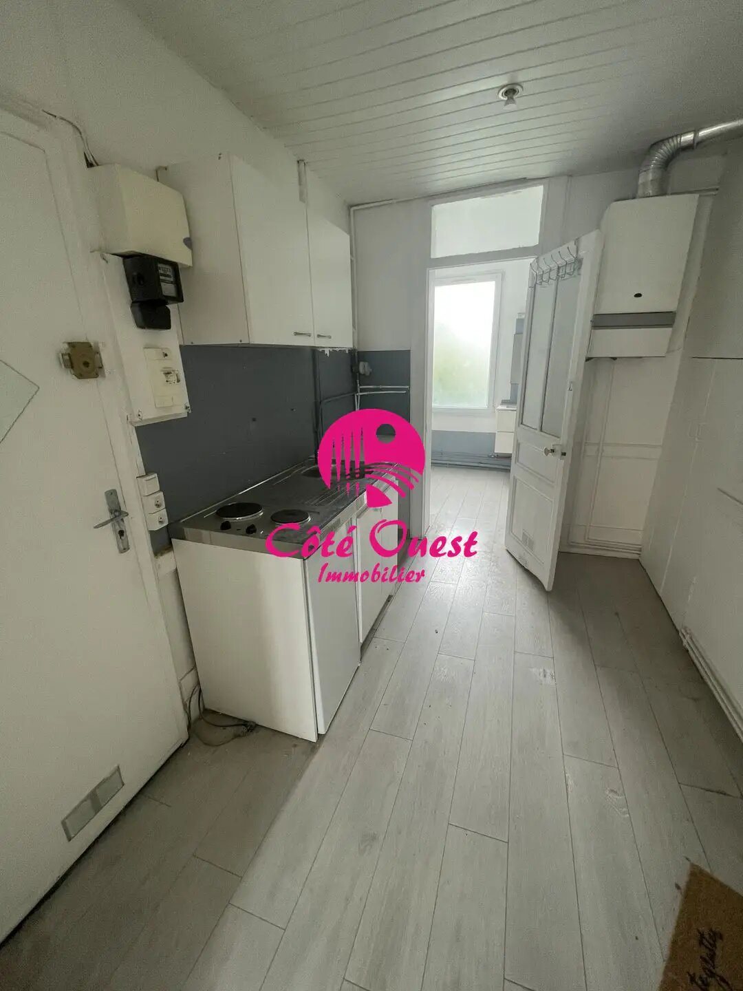 Appartement à vendre, 25m², Le Havre