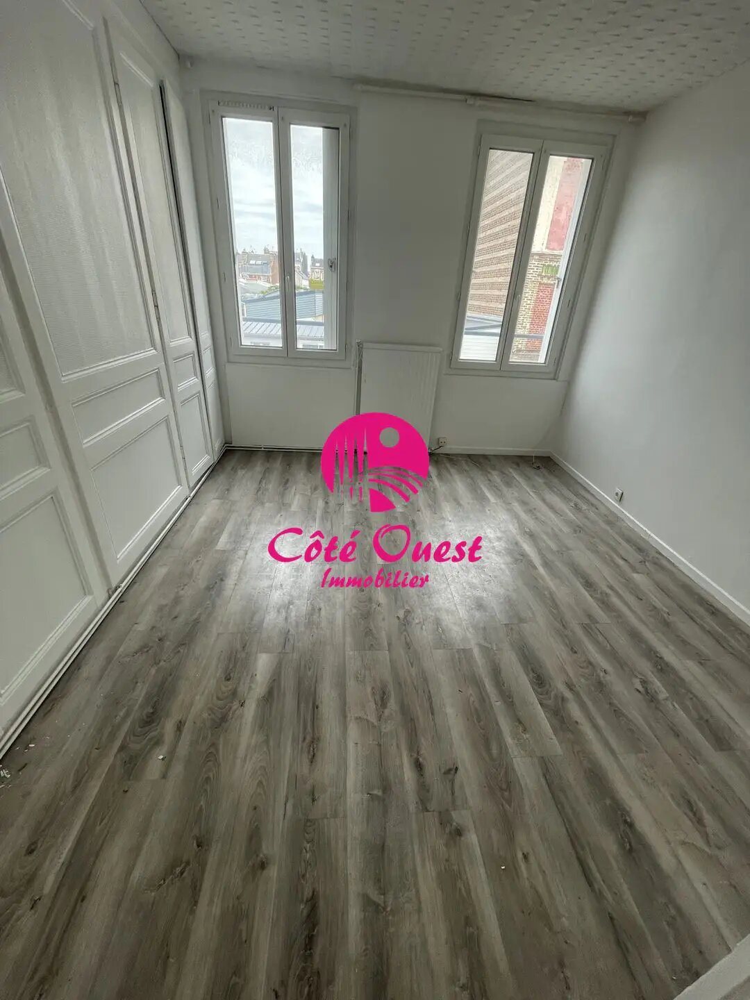 Appartement à vendre, 25m², Le Havre