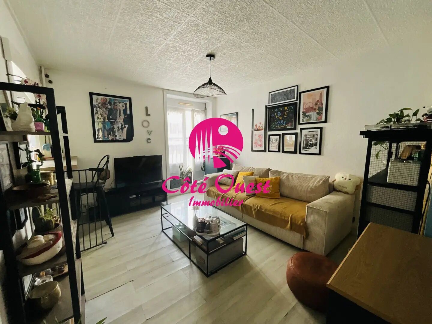 Appartement à vendre, 34m², Le Havre