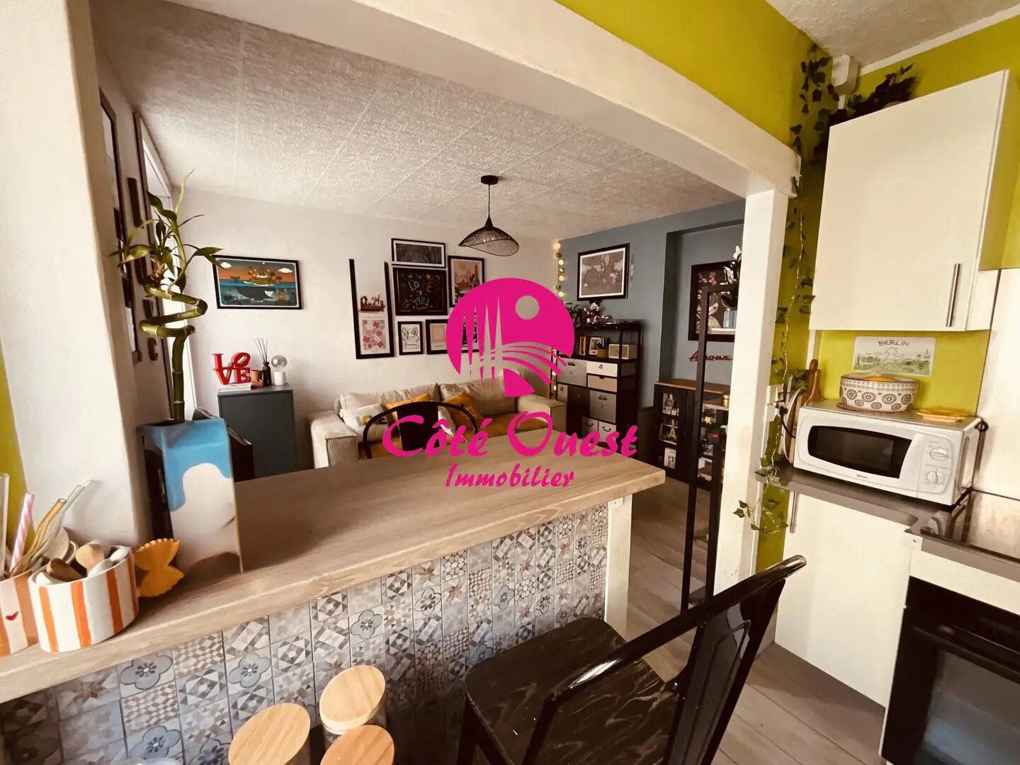 Appartement à vendre, 34m², Le Havre