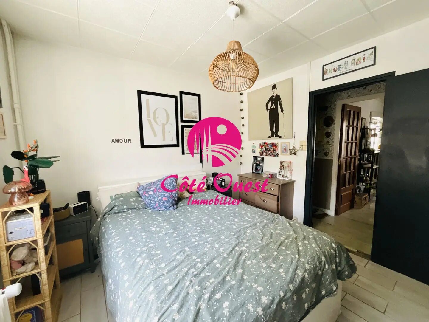 Appartement à vendre, 34m², Le Havre