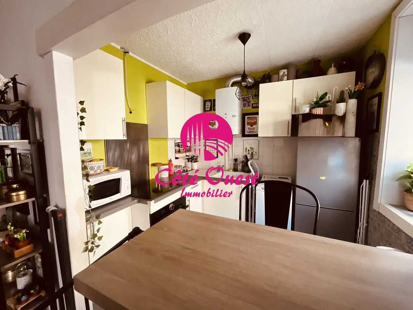 Appartement à vendre, 34m², Le Havre