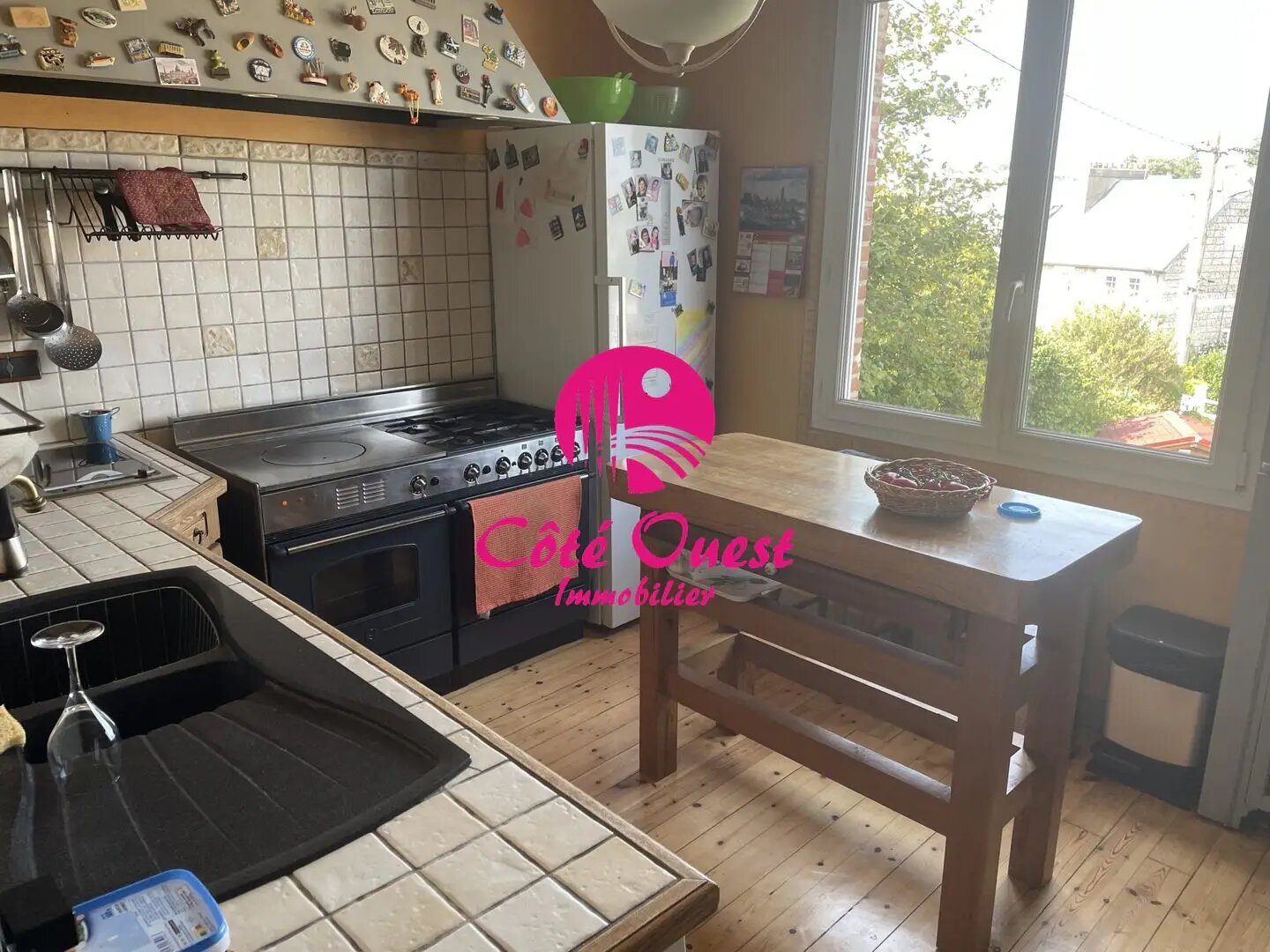Maison à vendre, 175m², Sainte-Adresse