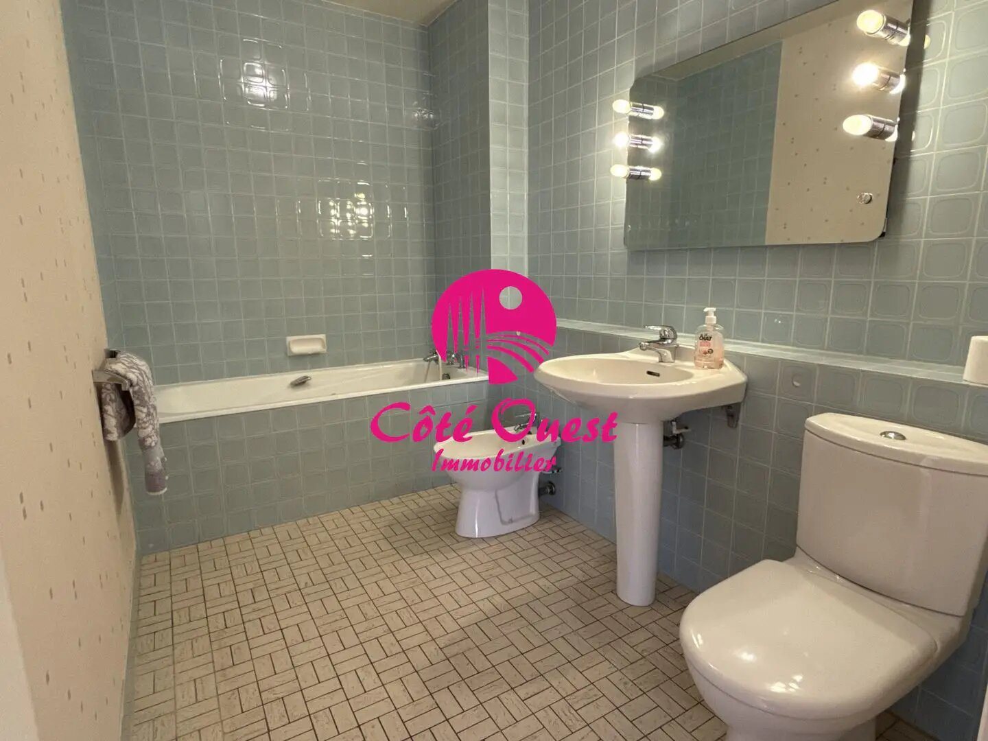 Appartement à vendre, 103m², Le Havre