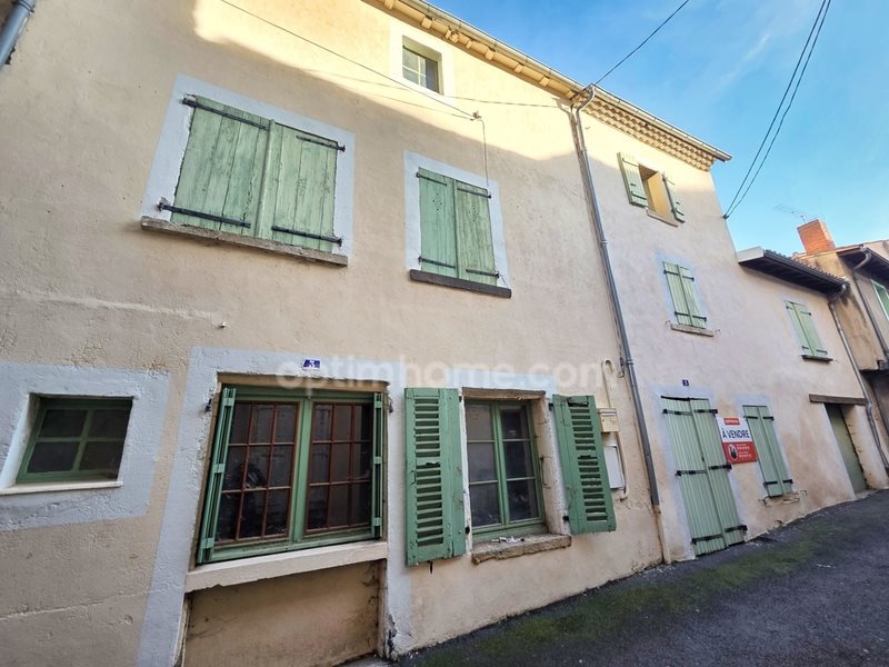 Maison à vendre, 84m², Billom