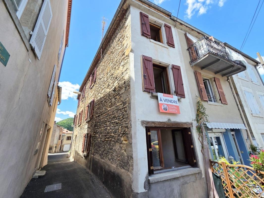 Maison à vendre, 90m², Billom