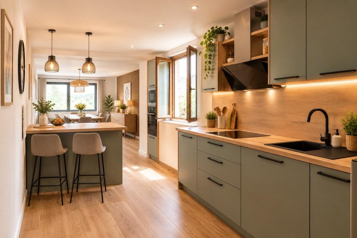 Maison à vendre, 90m², Billom