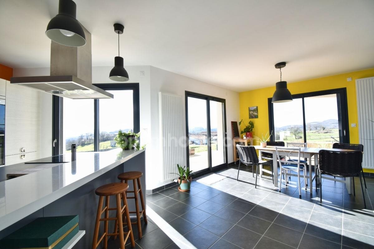 Maison à vendre, 152m², Isserteaux