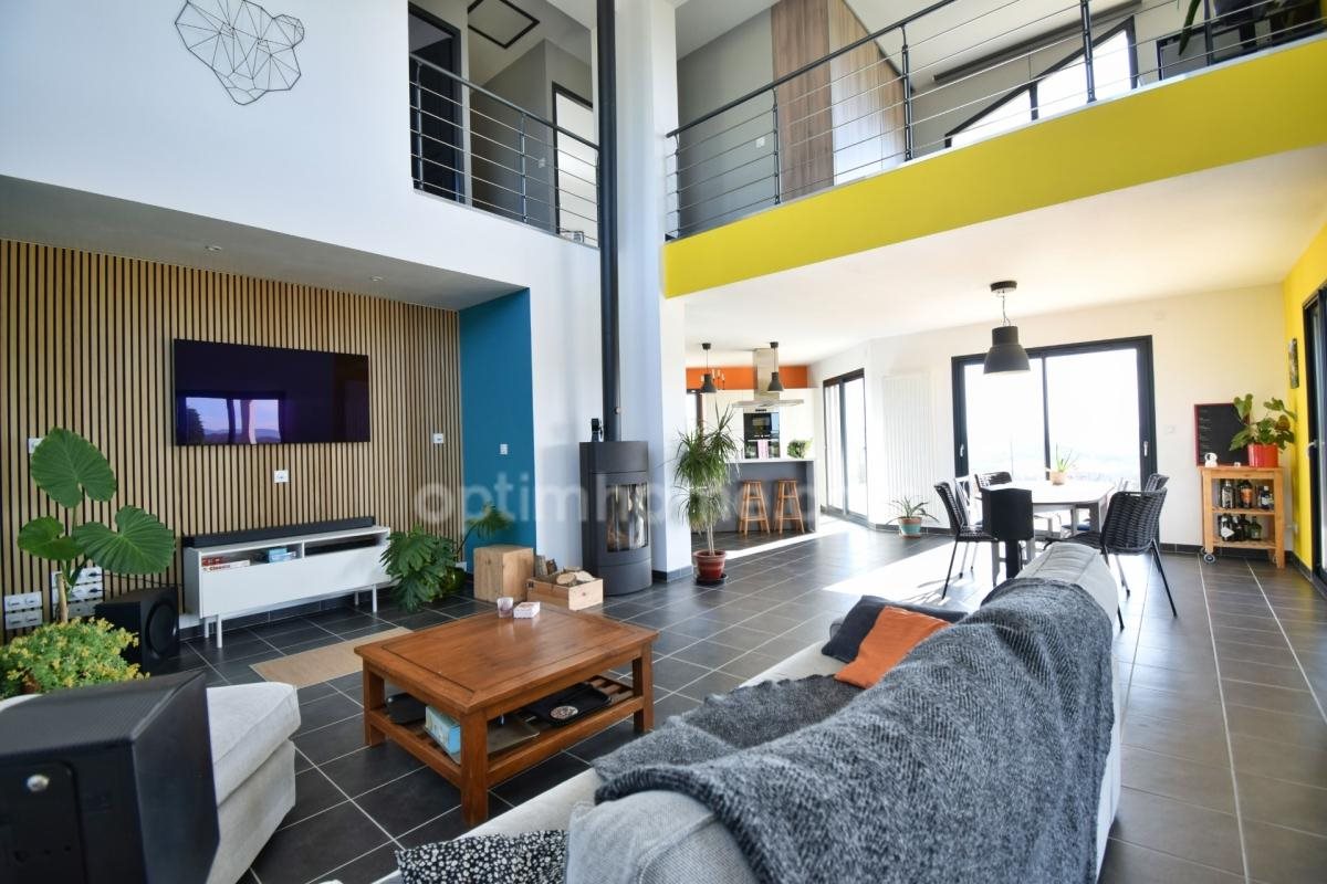 Maison à vendre, 152m², Isserteaux