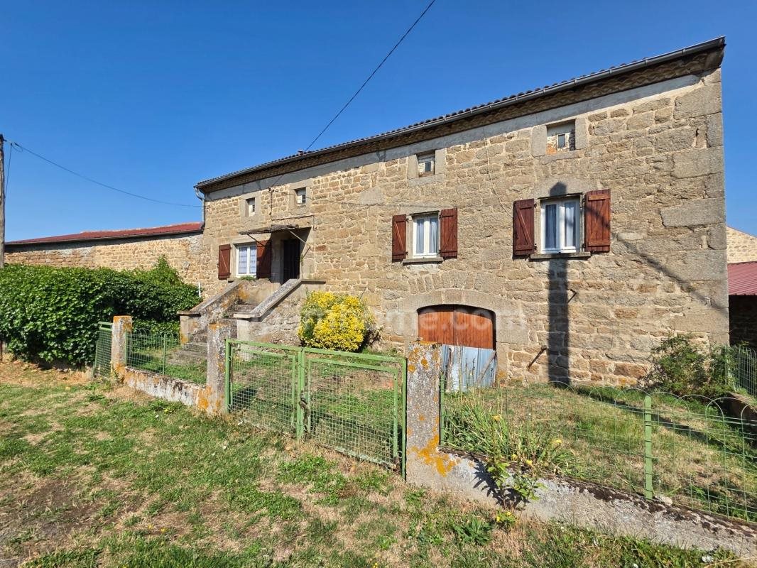 Maison à vendre, 90m², Isserteaux