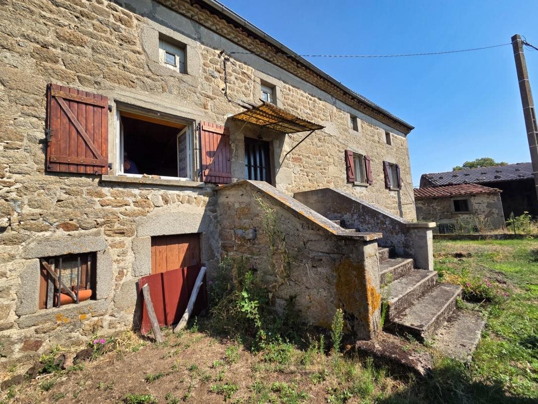 Maison à vendre, 90m², Isserteaux