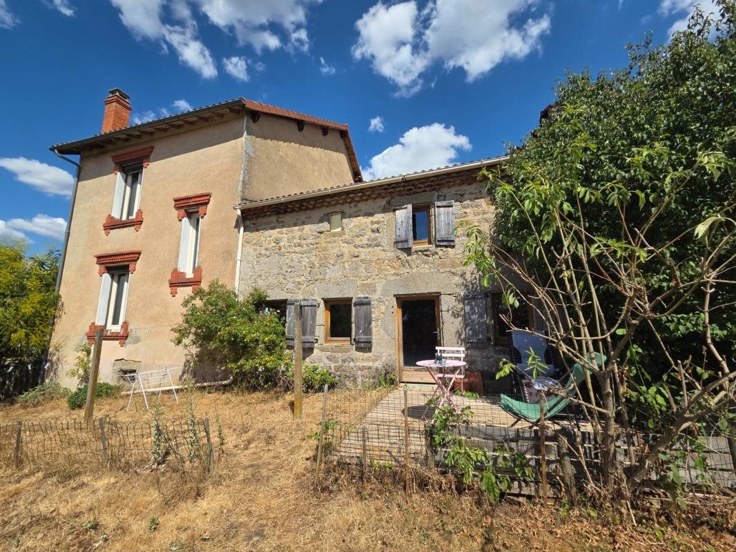 Maison à vendre, 122m², Saint-Dier-d'Auvergne