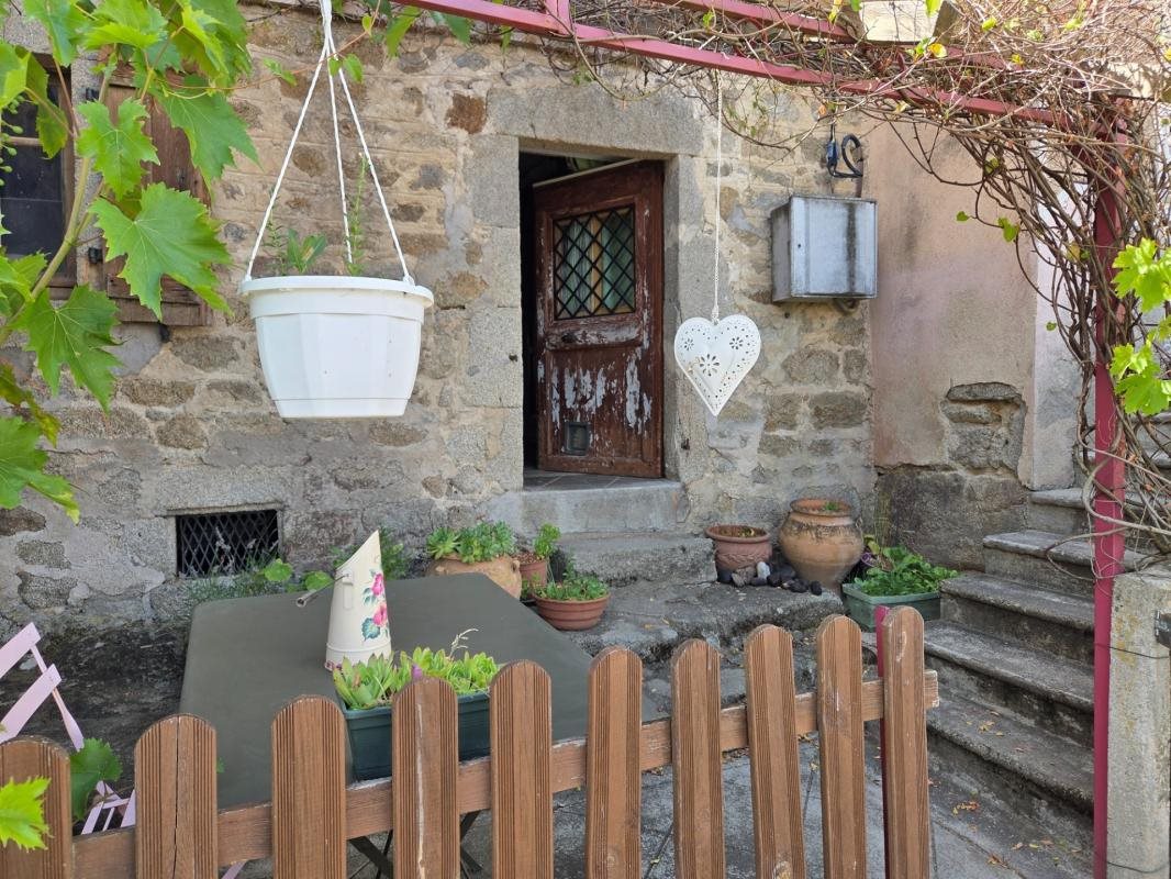 Maison à vendre, 122m², Saint-Dier-d'Auvergne