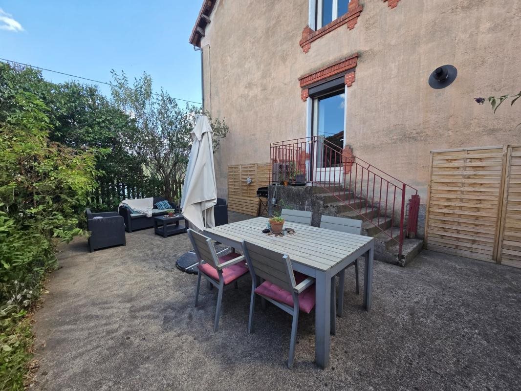 Maison à vendre, 122m², Saint-Dier-d'Auvergne