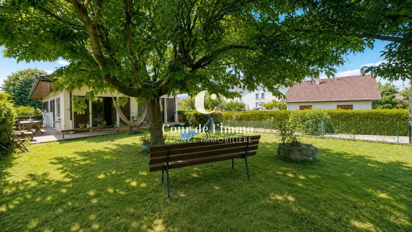 Maison à vendre, 173m², Vétraz-Monthoux