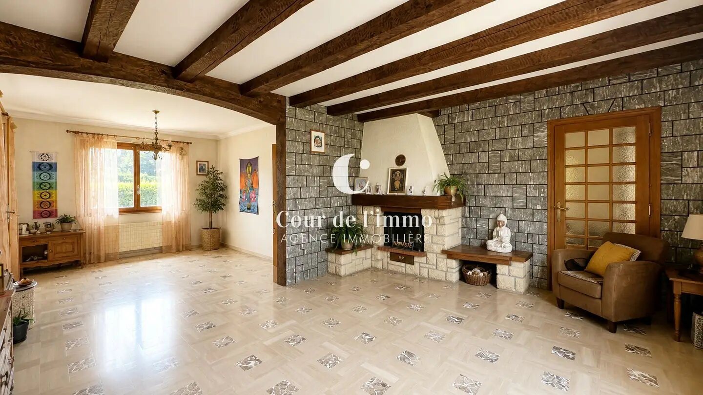 Maison à vendre, 173m², Vétraz-Monthoux