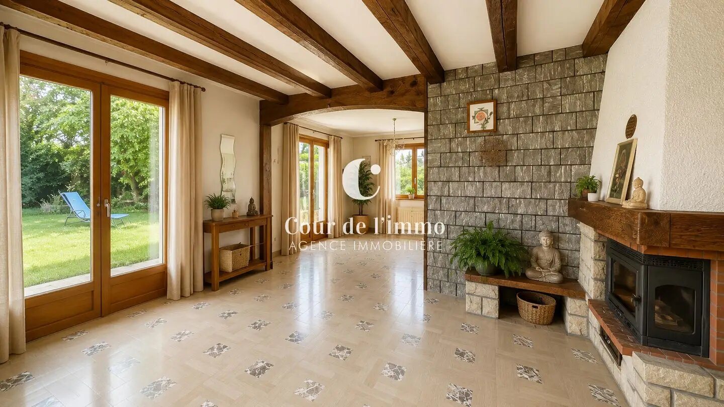 Maison à vendre, 173m², Vétraz-Monthoux
